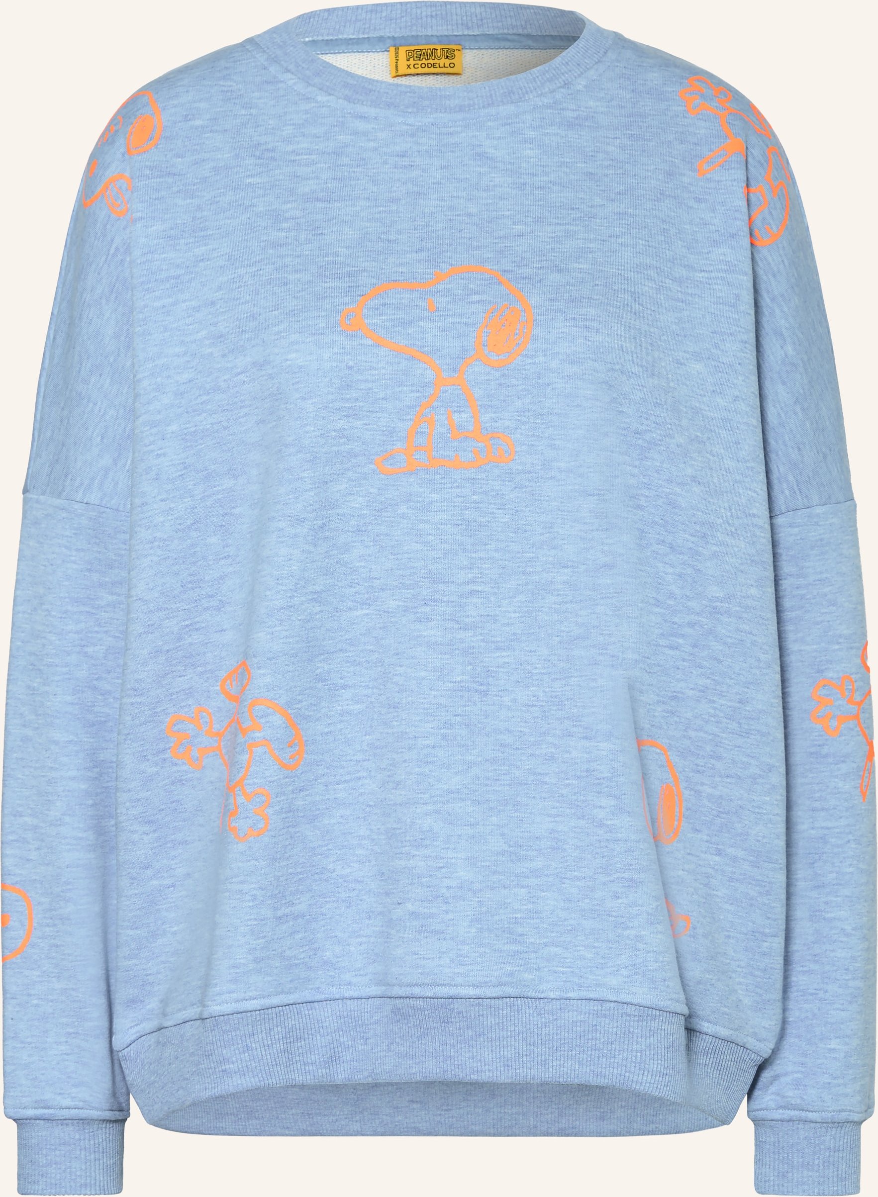 Codello Sweatshirt blau