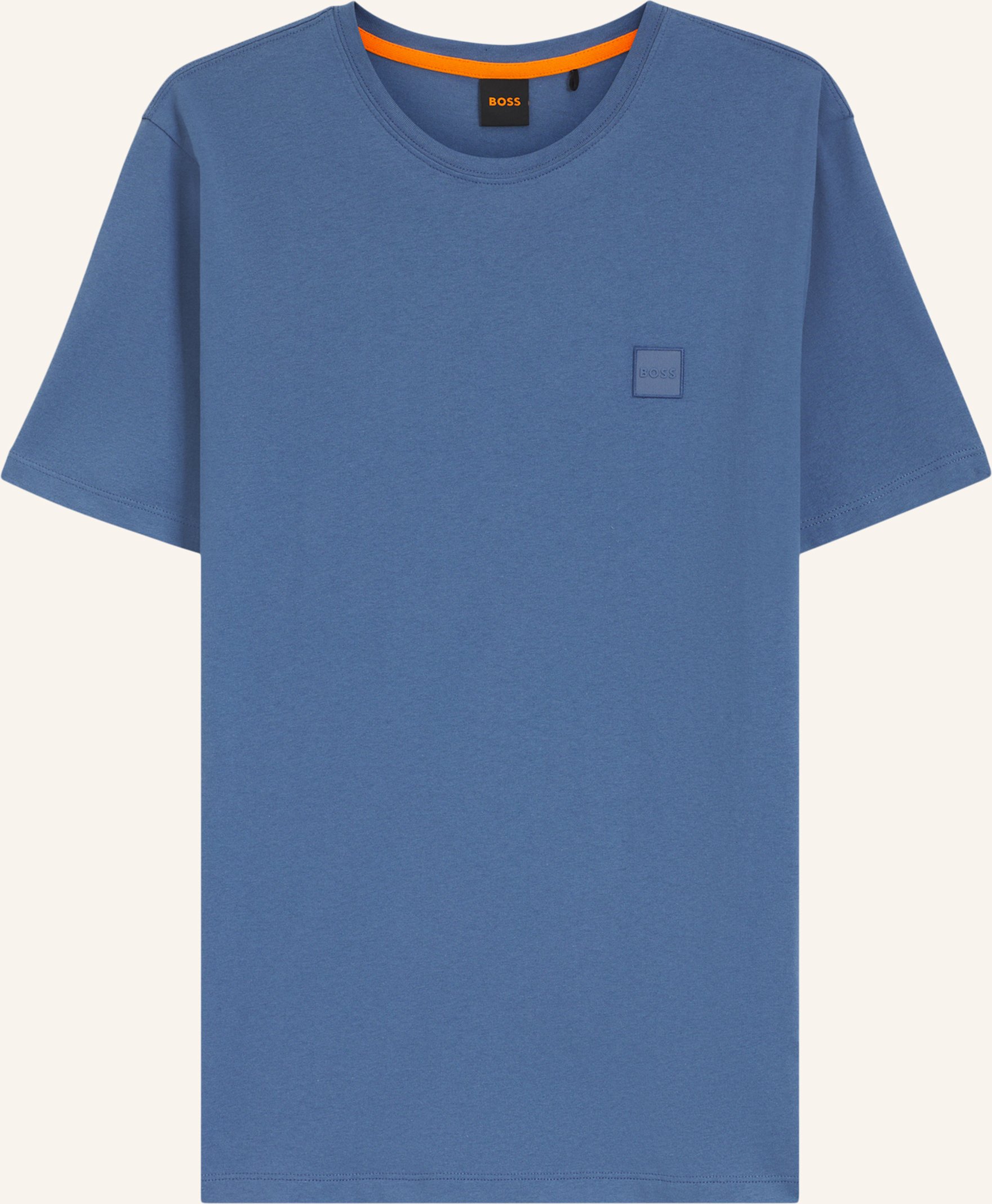 Boss T-Shirt Tales blau