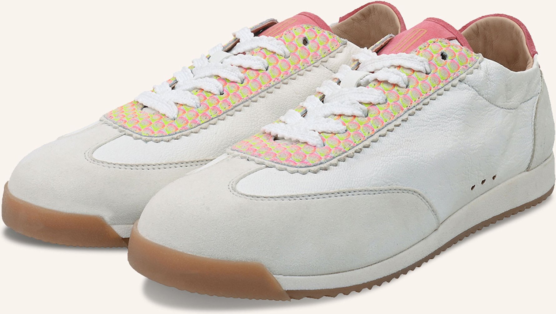 Crickit Sneaker Tara weiss