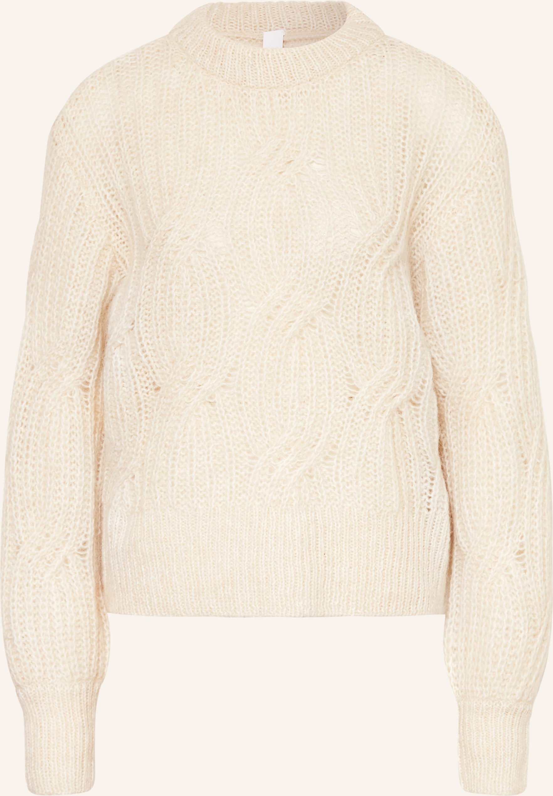 Y.A.S. Pullover weiss