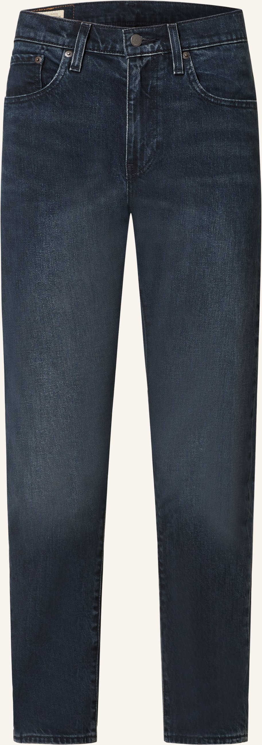 Levi's® Jeans 512 Slim Taper Fit blau