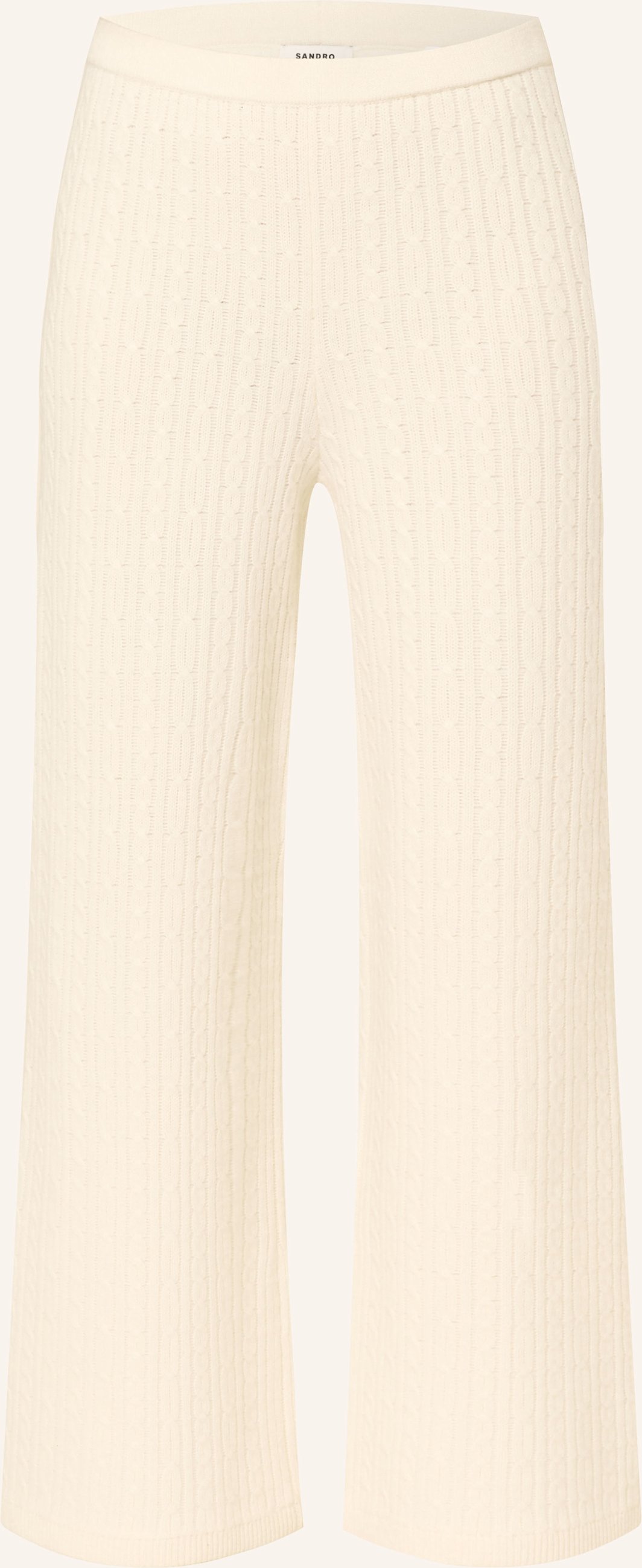 Thumbnail - Sandro Strickhose weiss