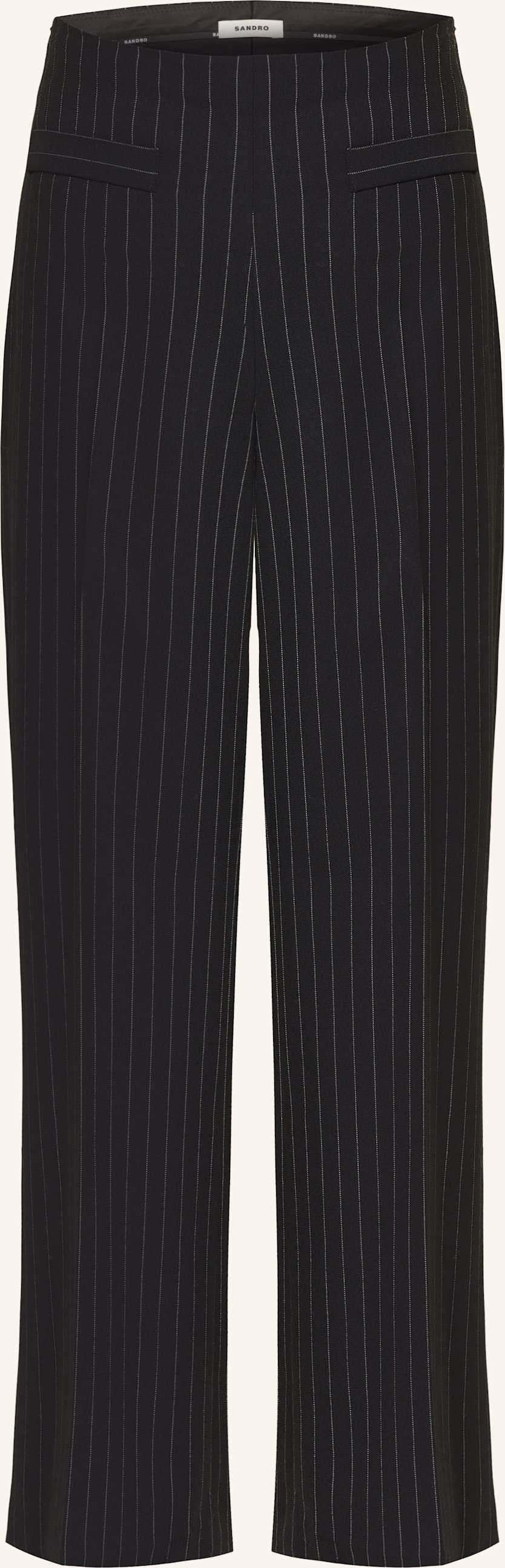 Sandro Marlenehose schwarz