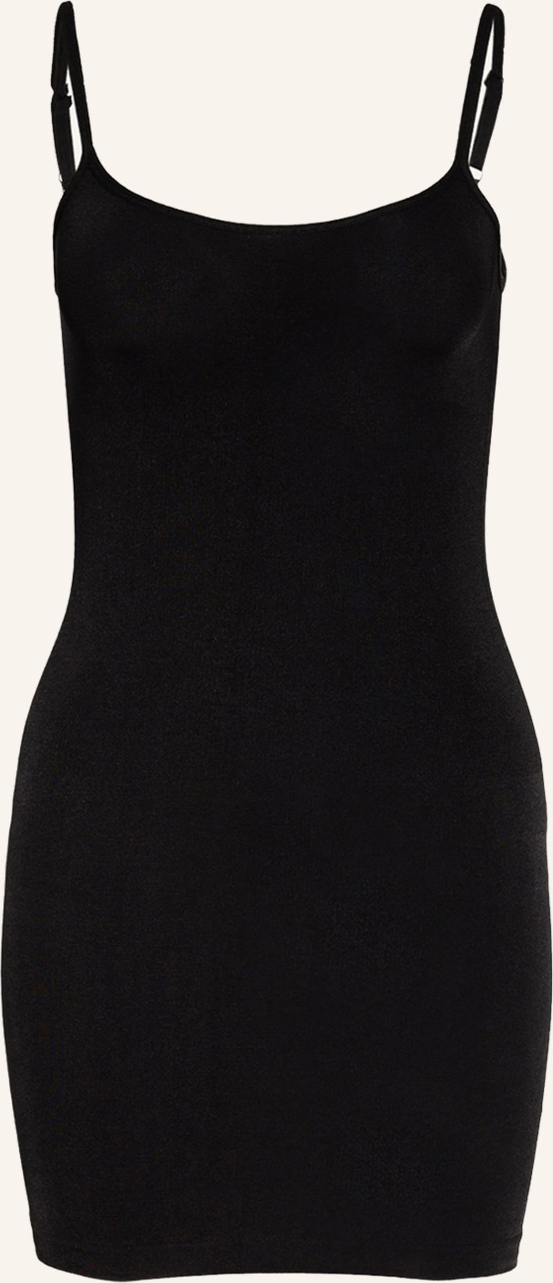 Magic Bodyfashion Shape-Kleid Seamless Bodydress schwarz