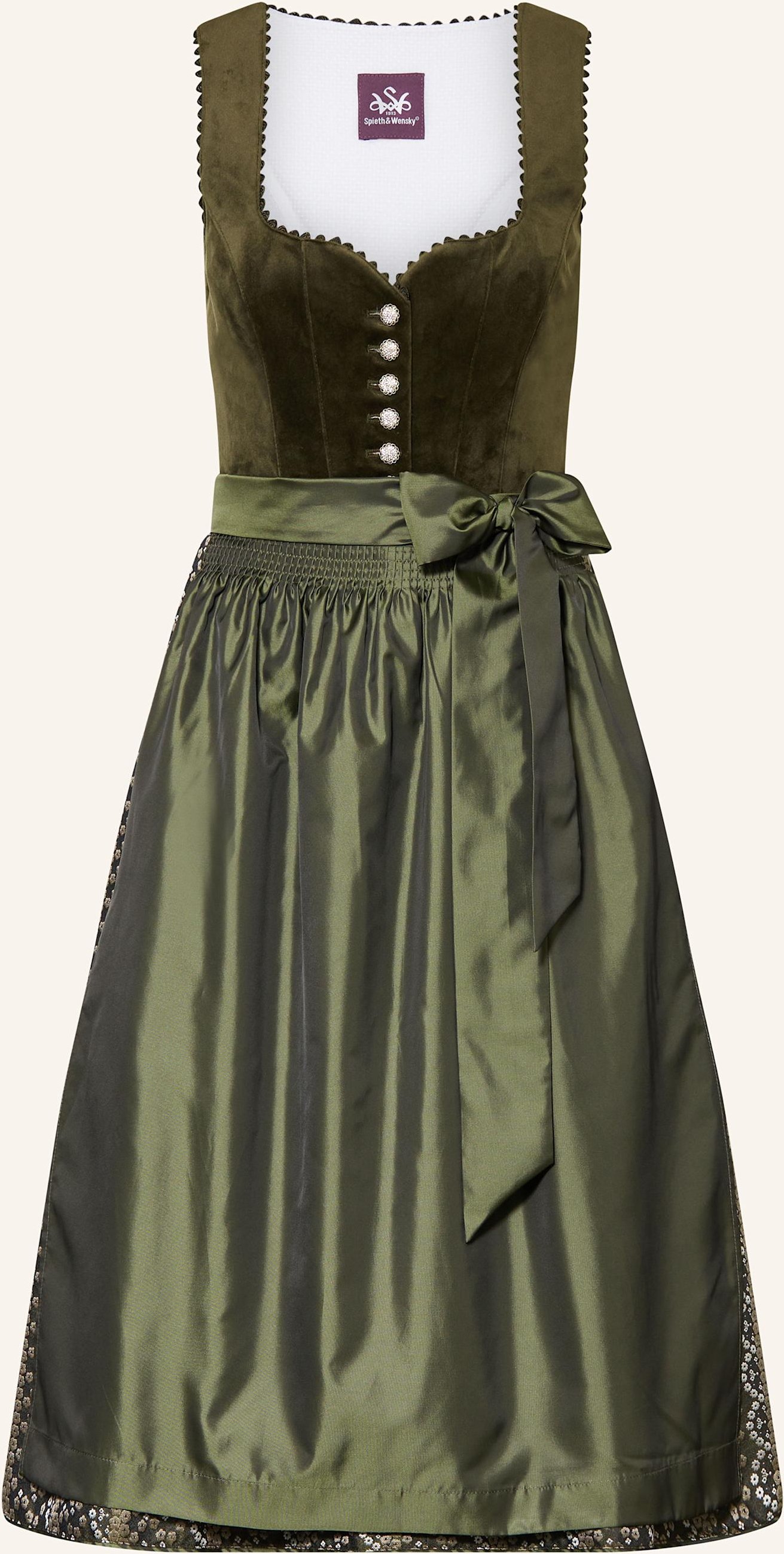 Spieth & Wensky Dirndl Giulianna gruen