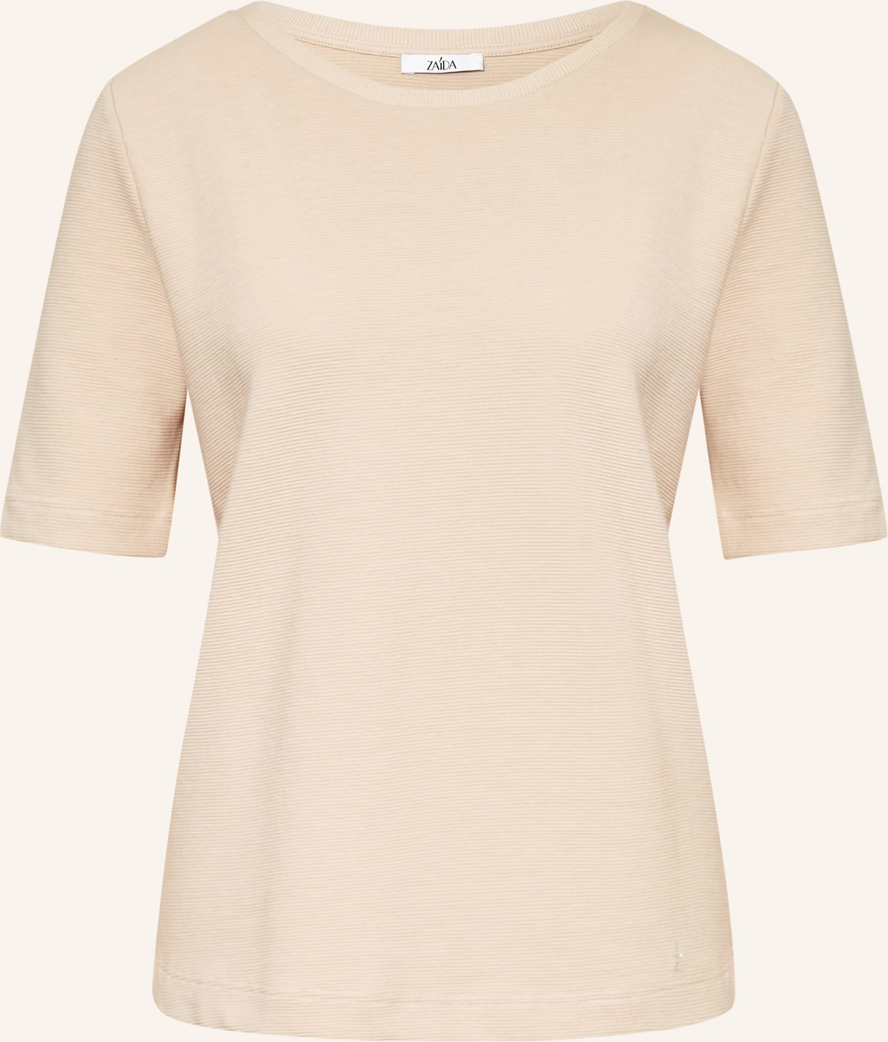 Zaída T-Shirt braun