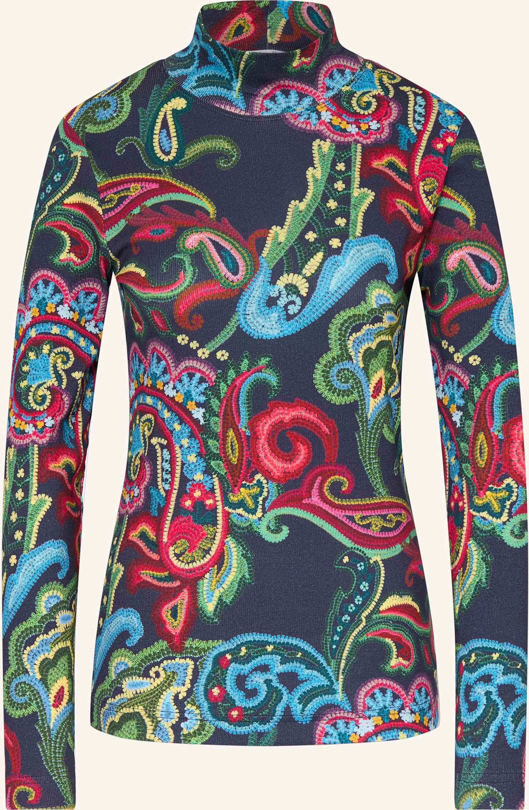 Thumbnail - Efixelle Longsleeve blau