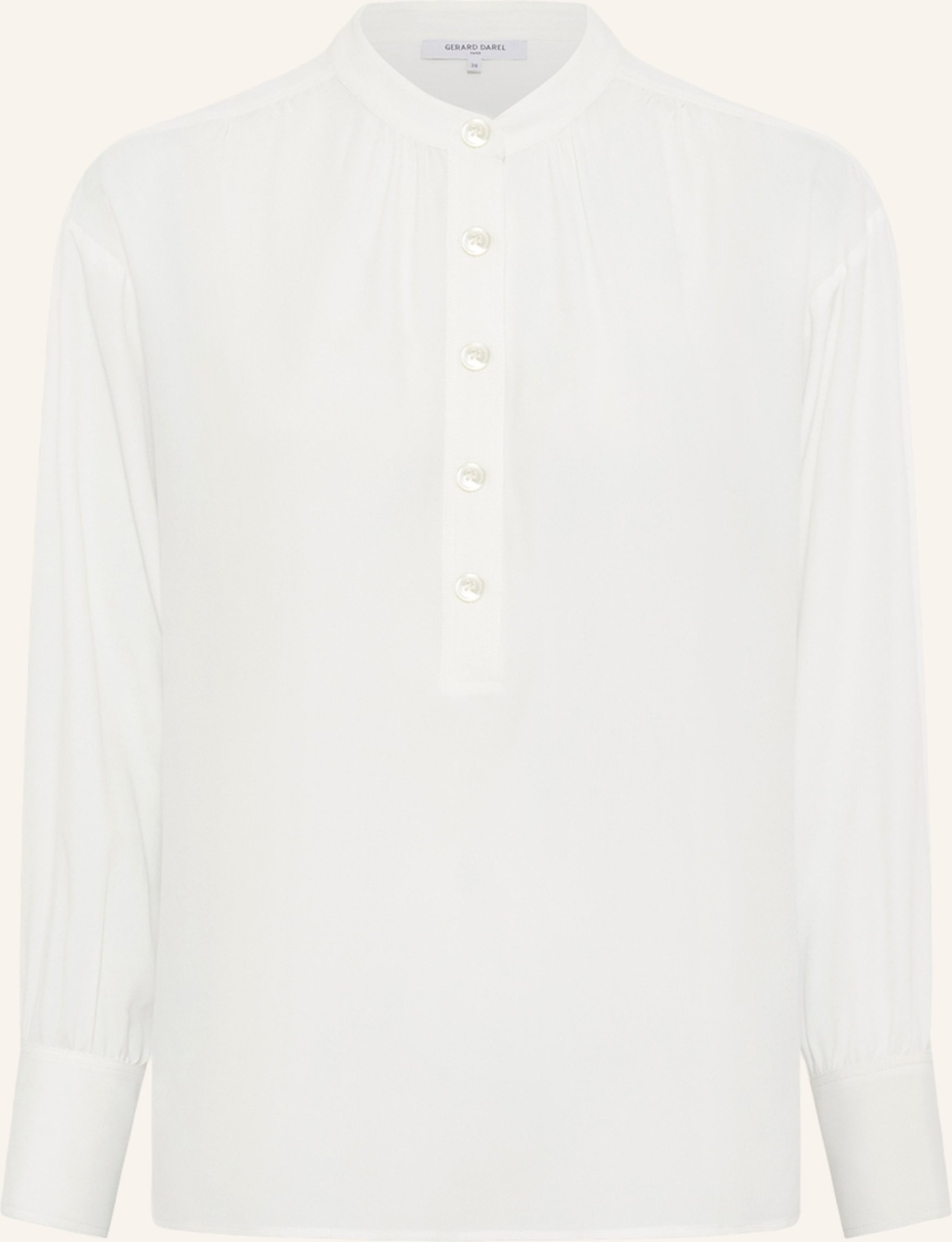 Gerard Darel Bluse Cezanne weiss