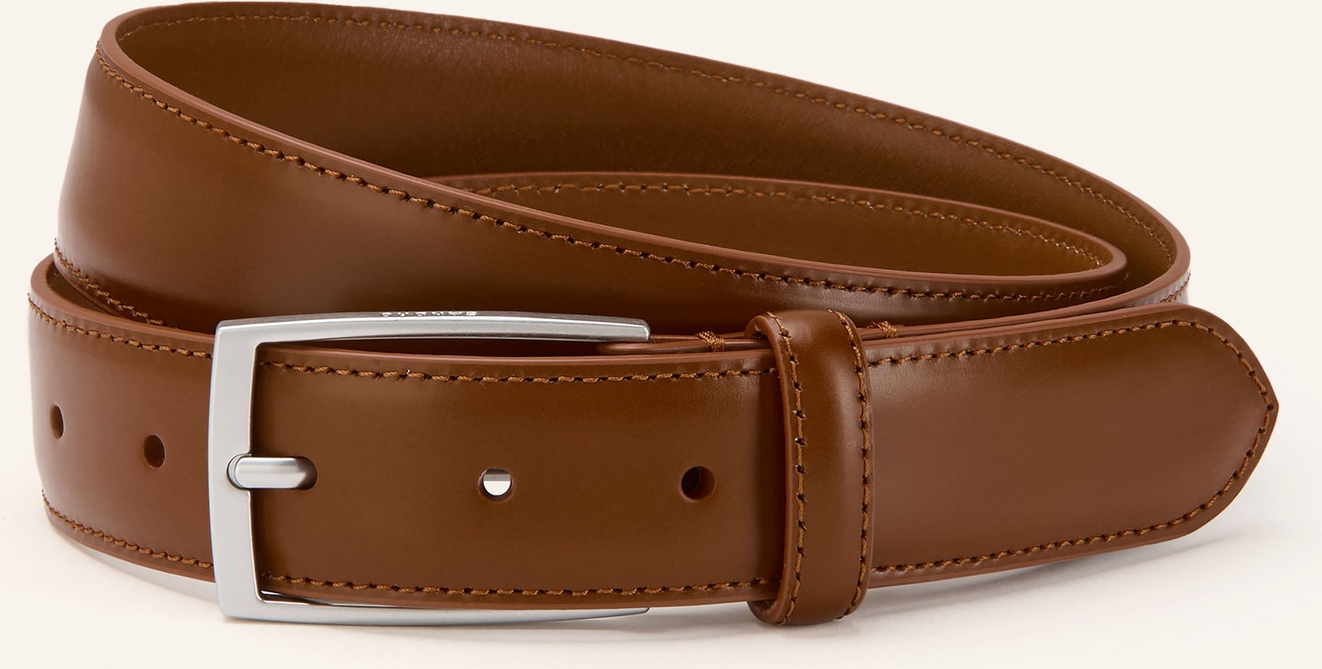 Sandro Ledergürtel braun