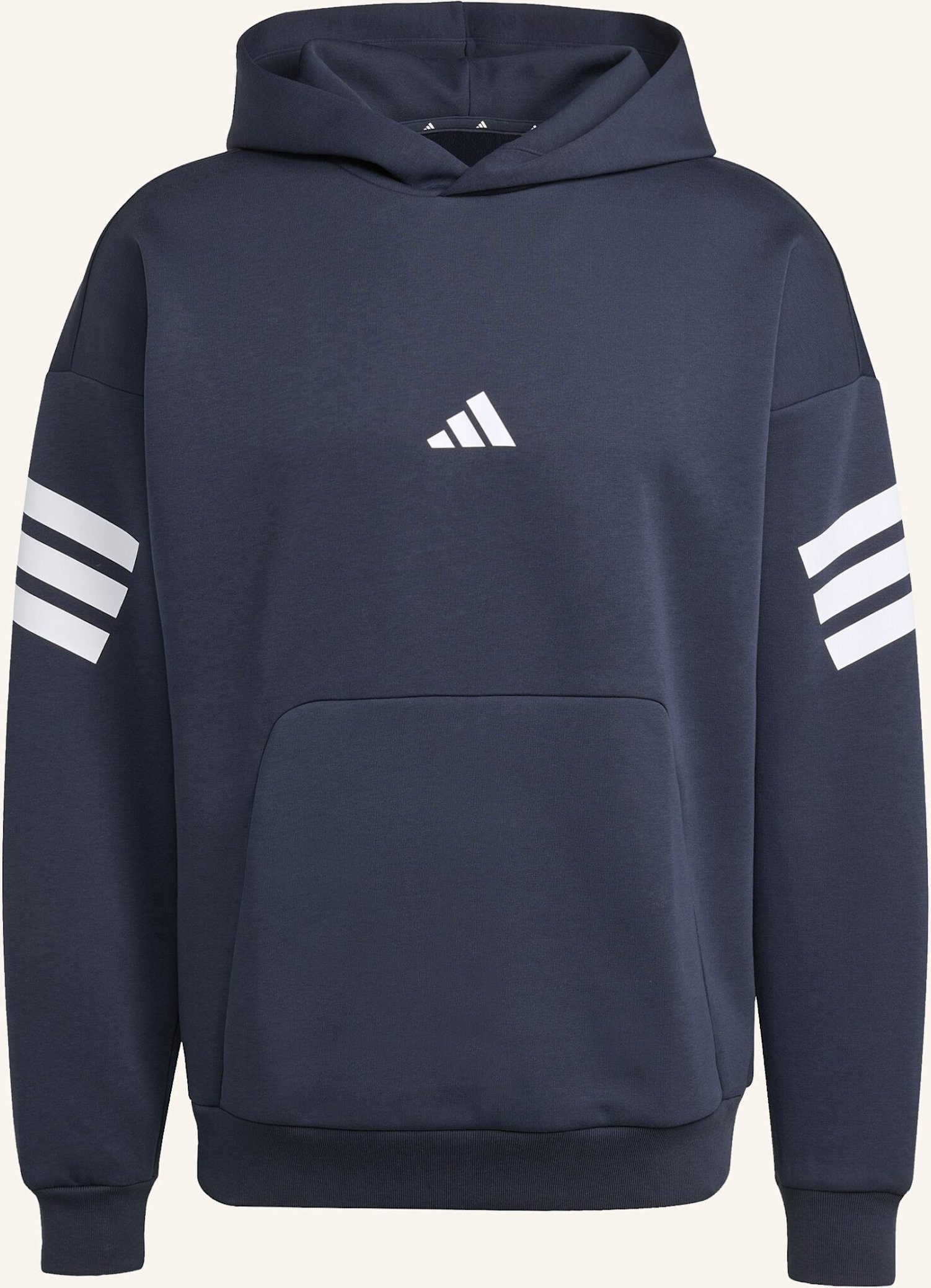 Adidas Hoodie blau