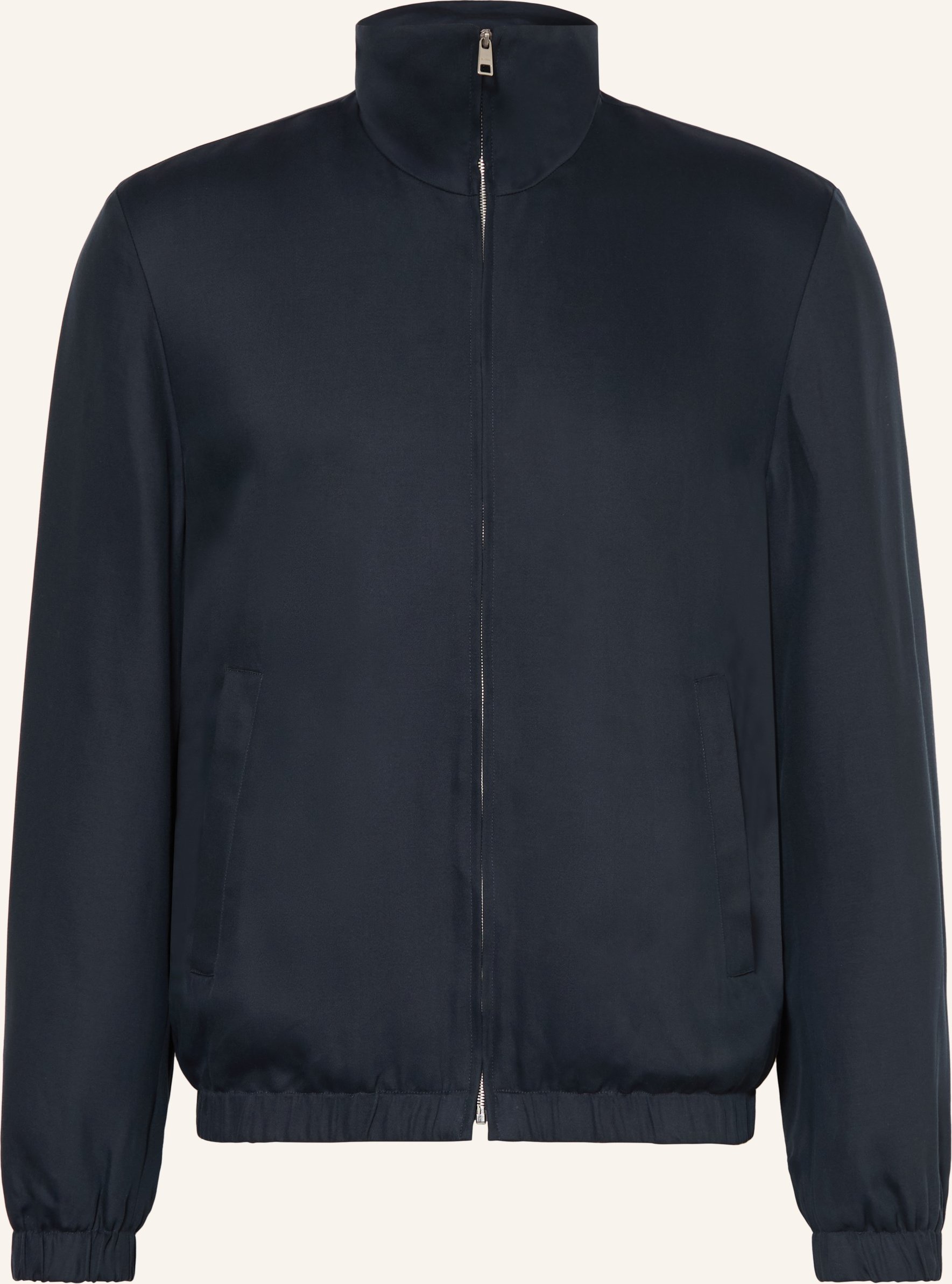 Sandro Blouson blau