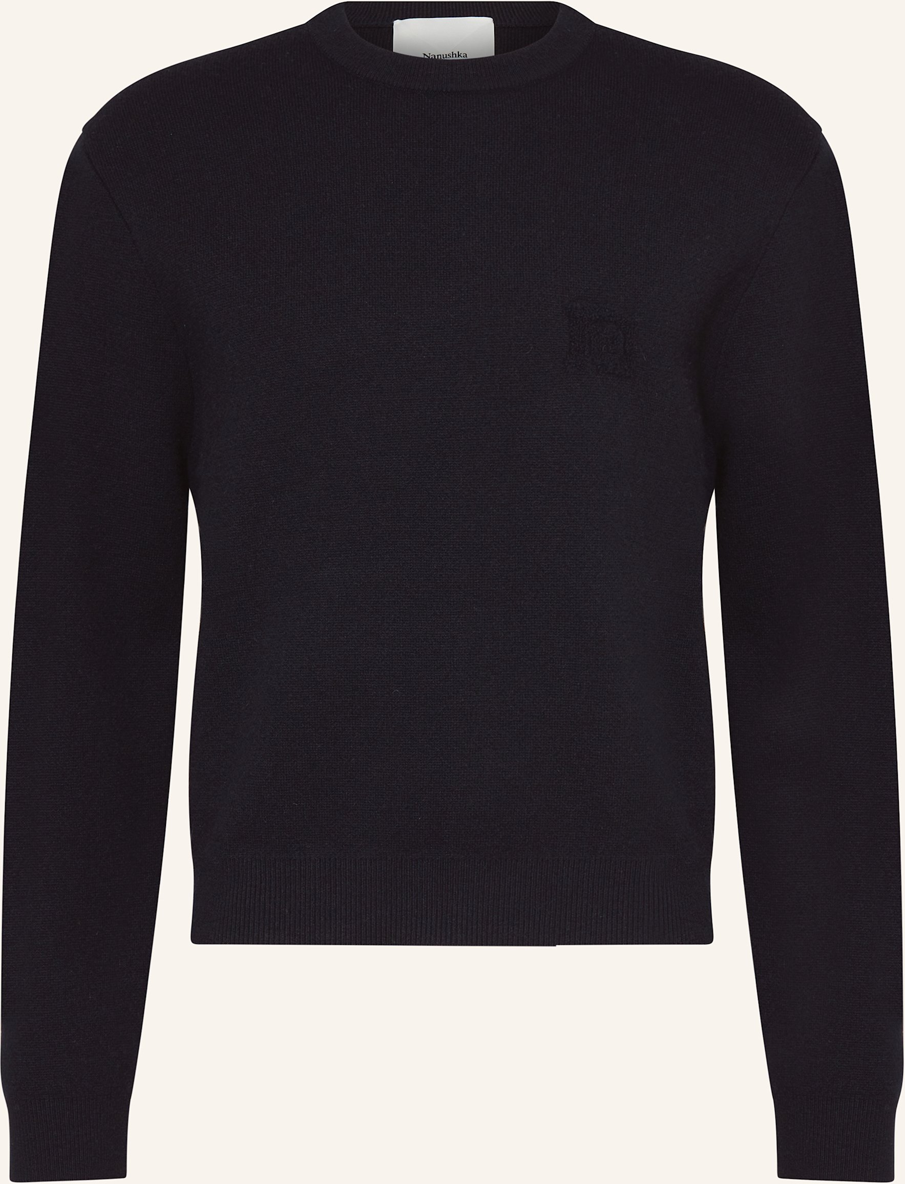 Nanushka Pullover Stono blau