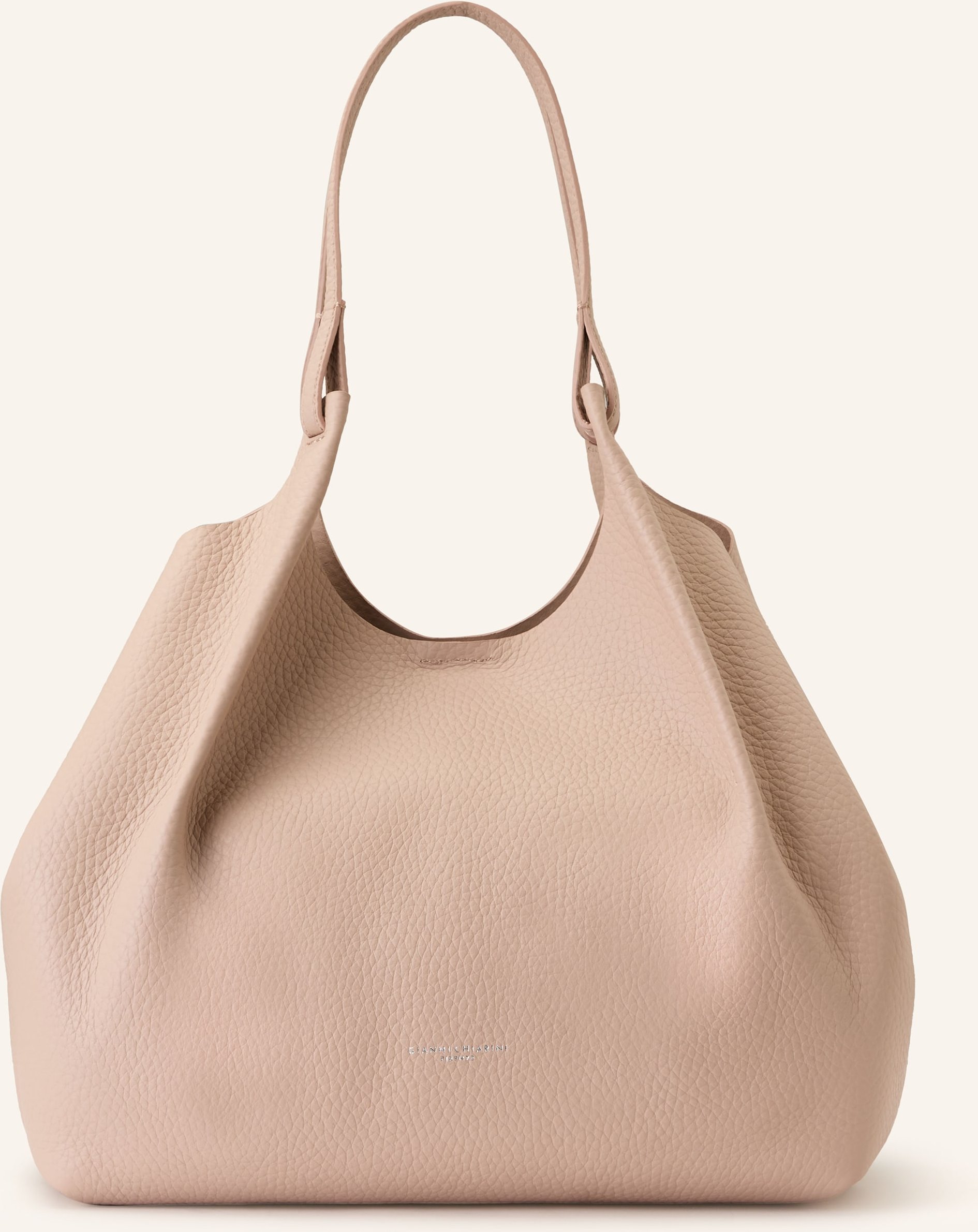 Gianni Chiarini Shopper Dua Xl Mit Pouch rosa