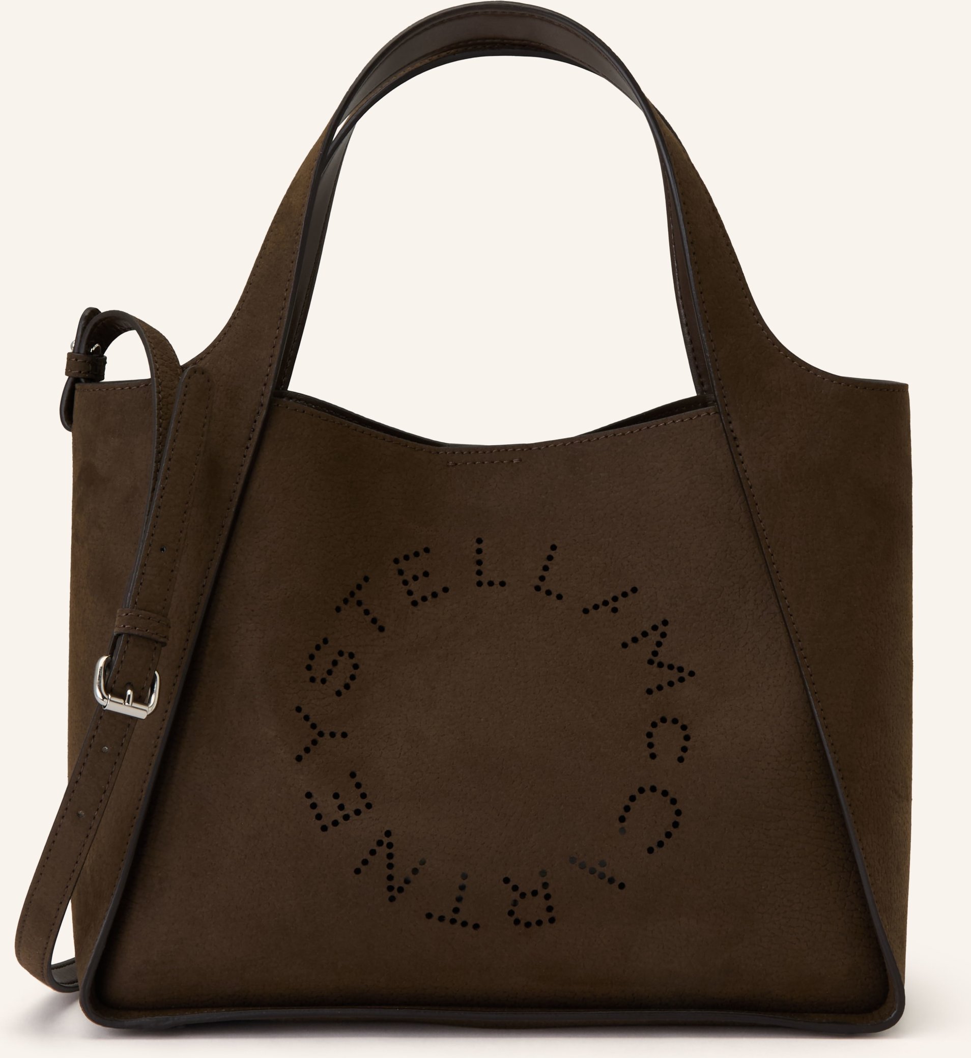 Stella Mccartney Handtasche braun