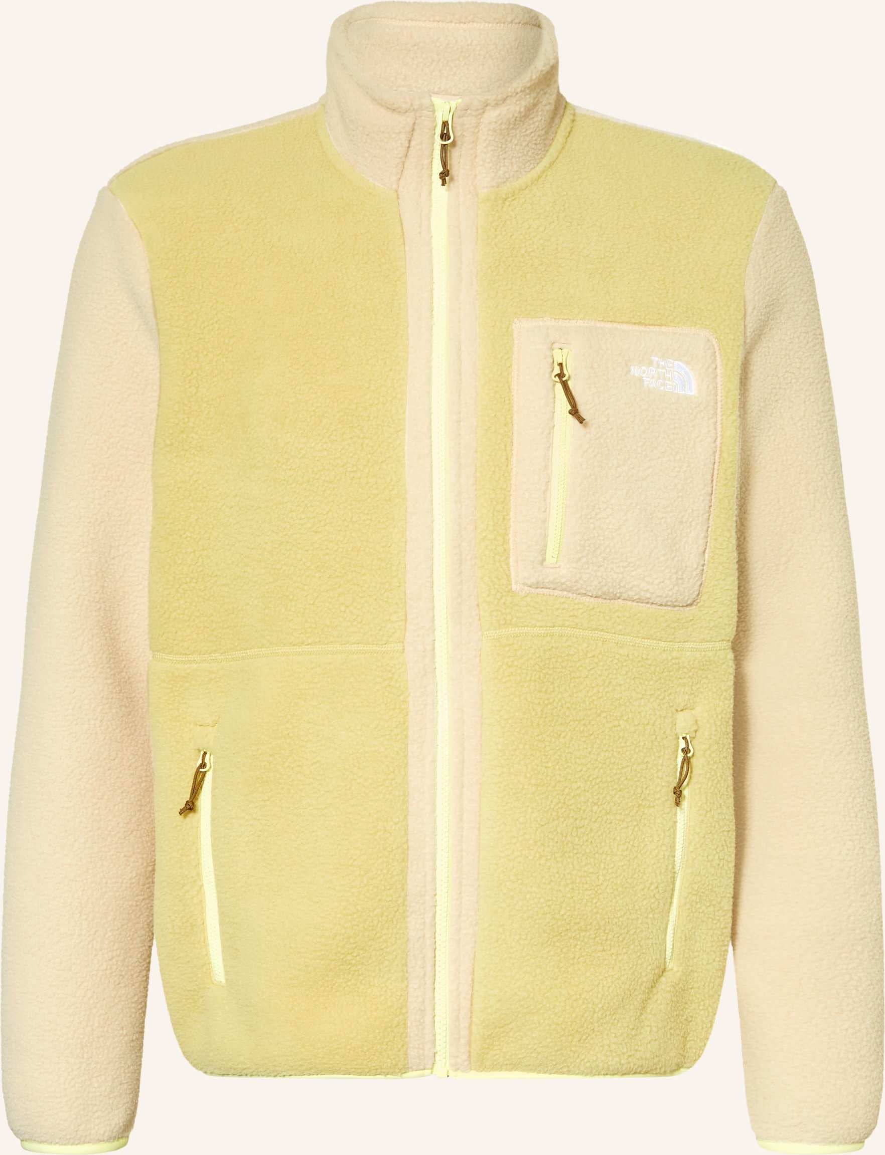 The North Face Fleecejacke Yumiori beige