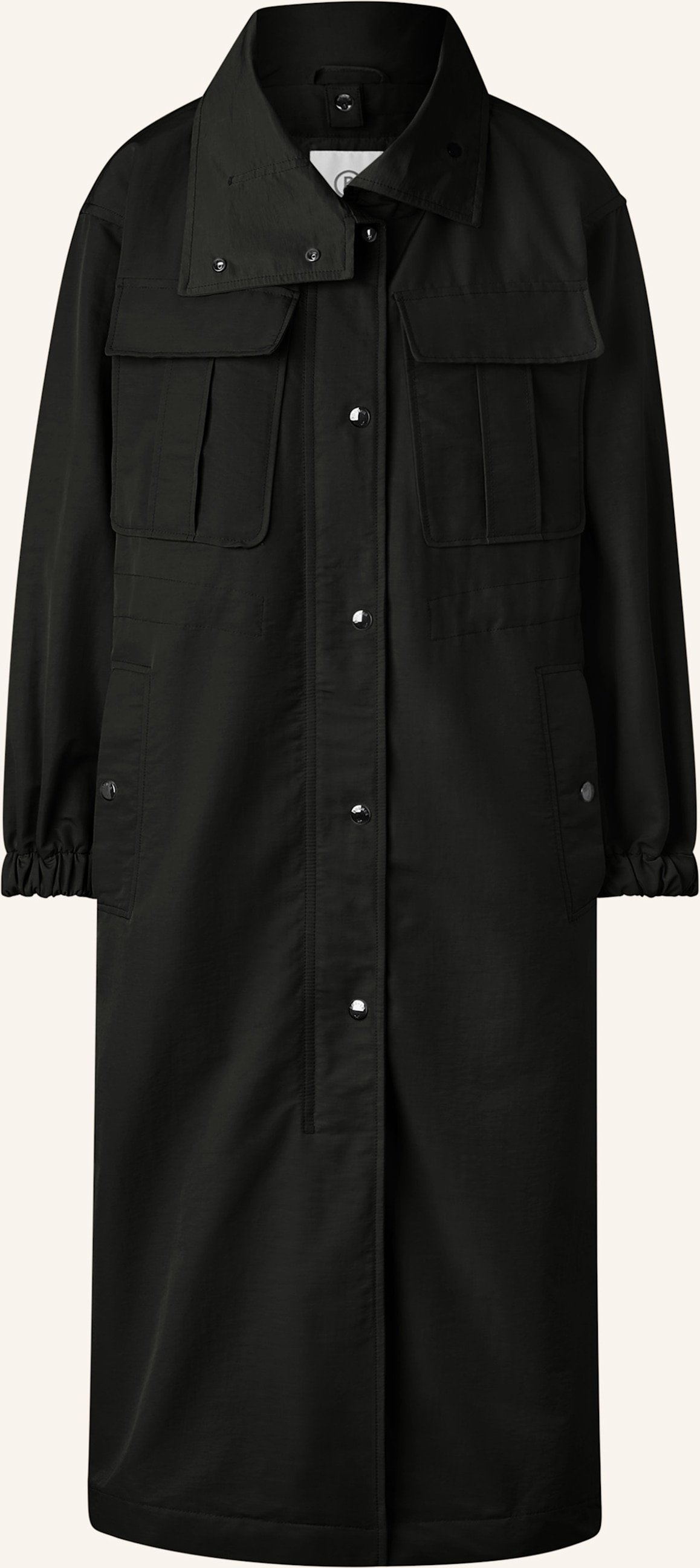Bogner Trenchcoat Elektra schwarz