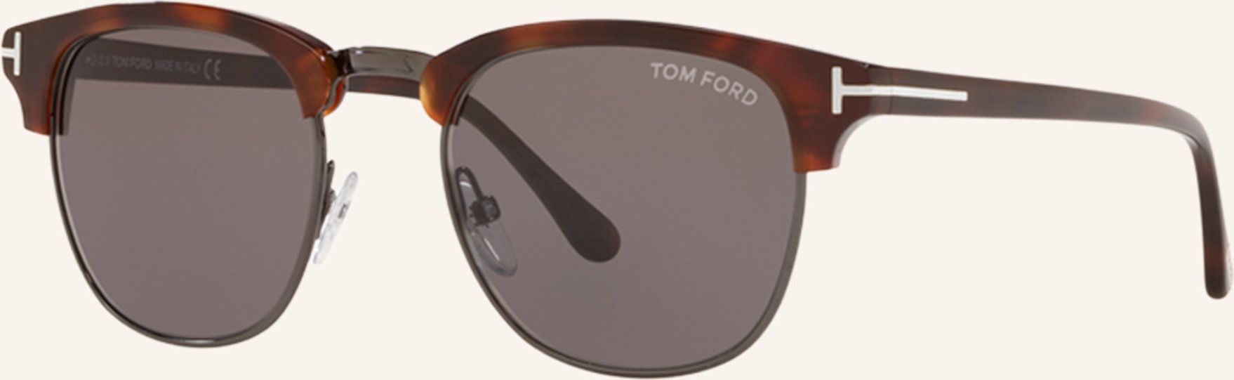 Tom Ford Sonnenbrille tr000154 Henry braun