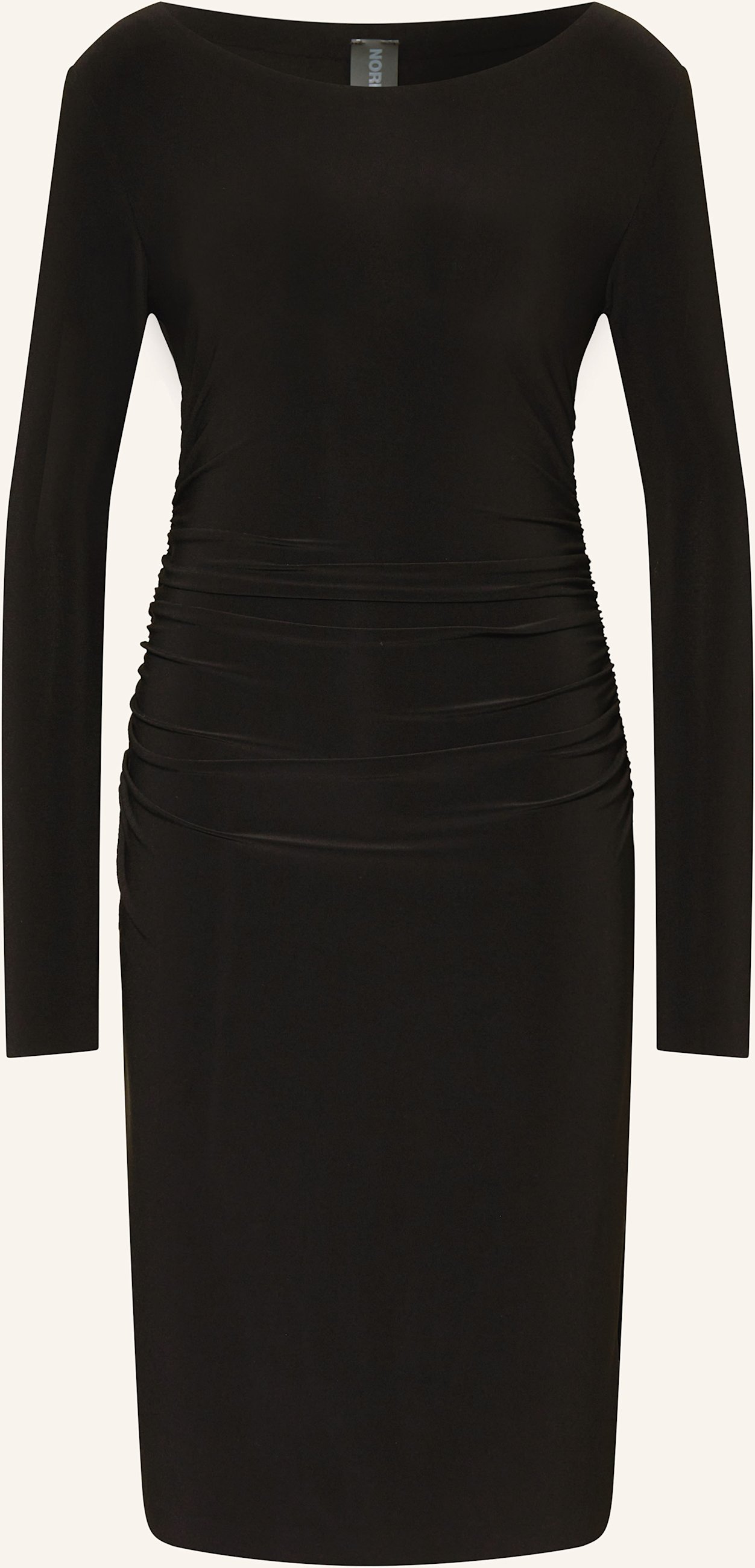 Norma Kamali Kleid schwarz