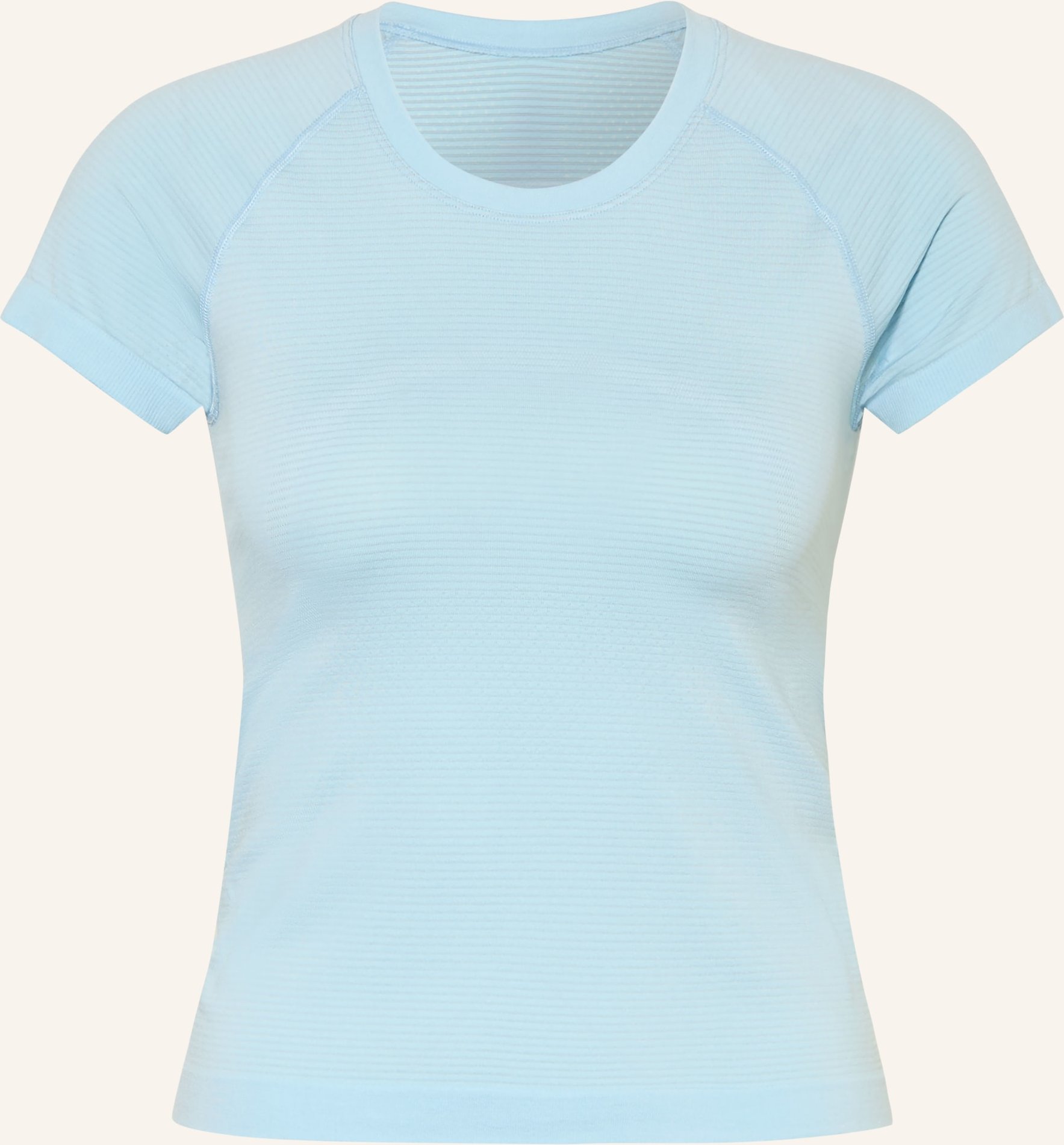 Lululemon T-Shirt Swiftly Tech 2.0 blau