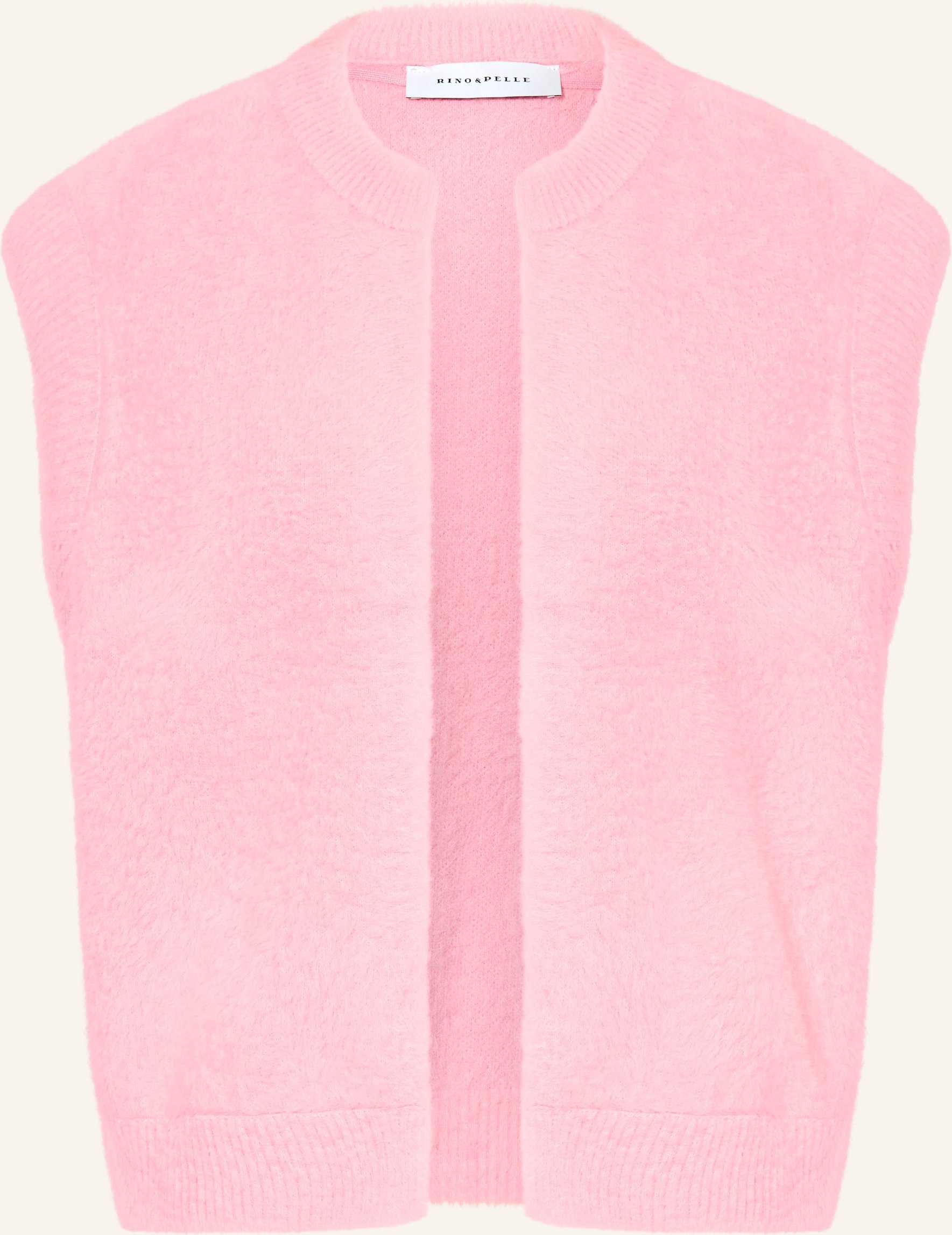 Rino & Pelle Strickhülle Elona pink