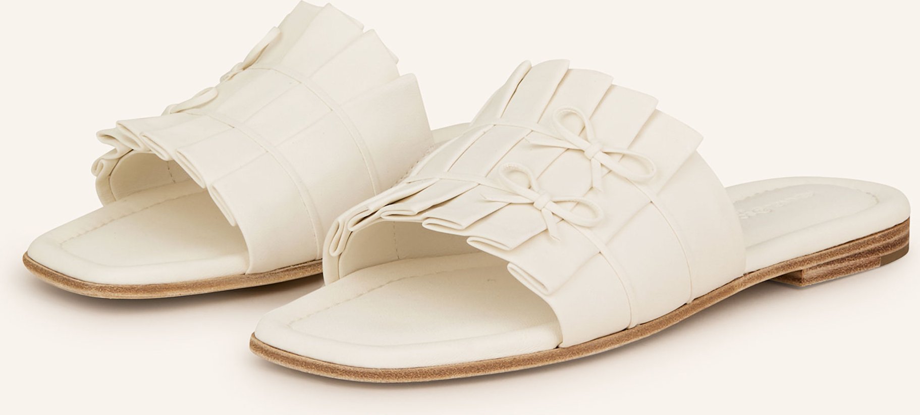 Thumbnail - Kennel & Schmenger Mules Holly weiss