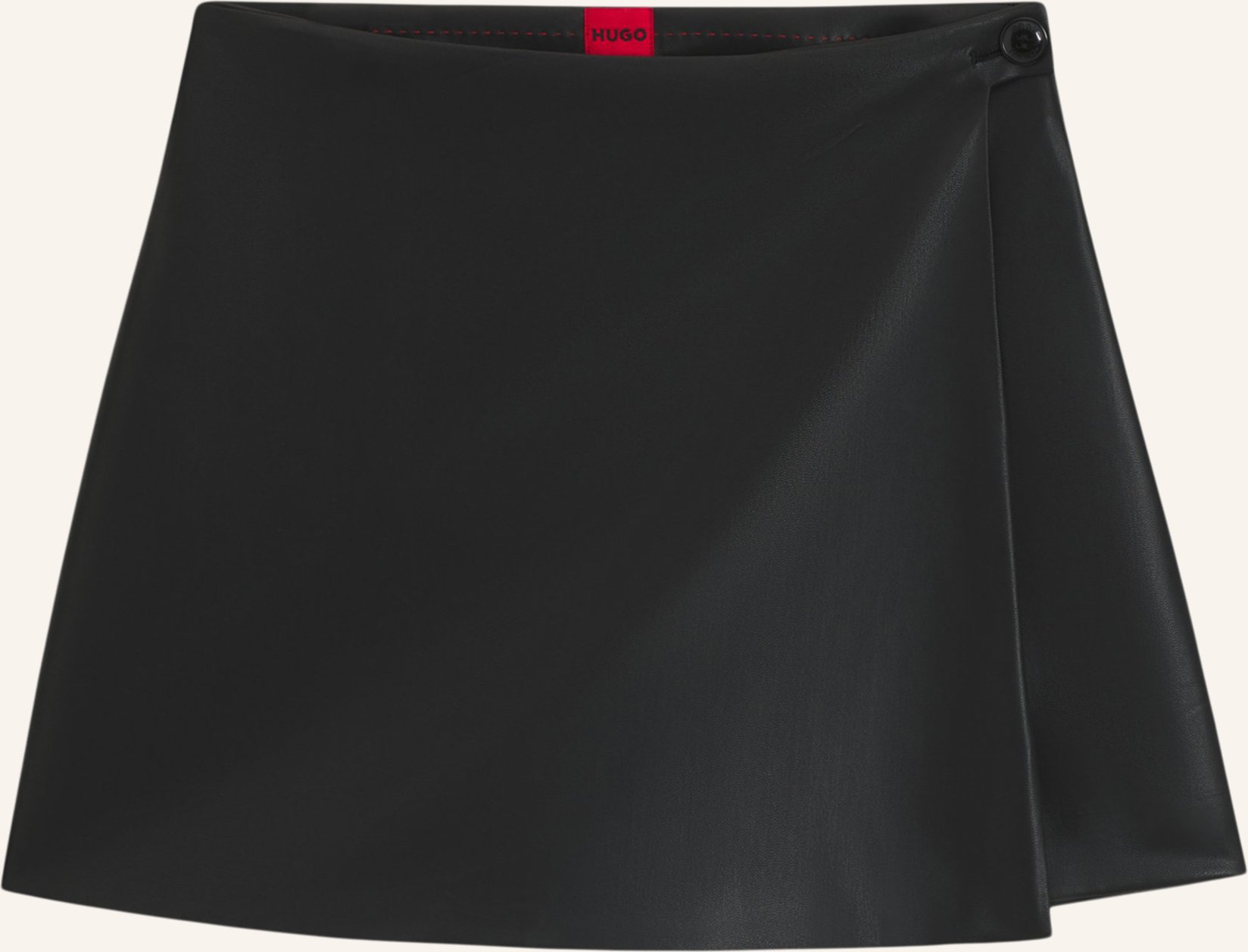 Hugo Short Hotia-1 Regular Fit schwarz