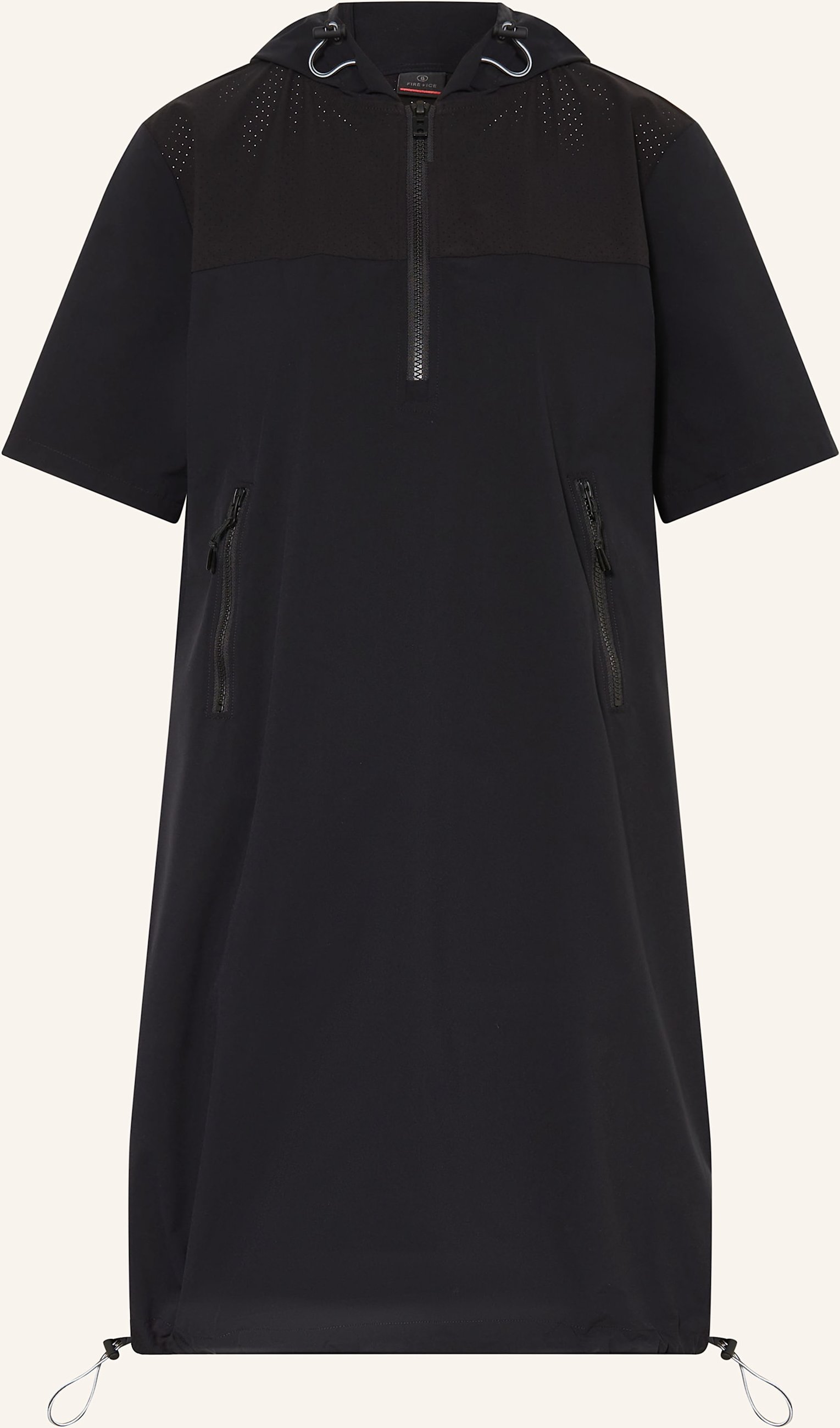 Fire+Ice Kleid valerie2 schwarz