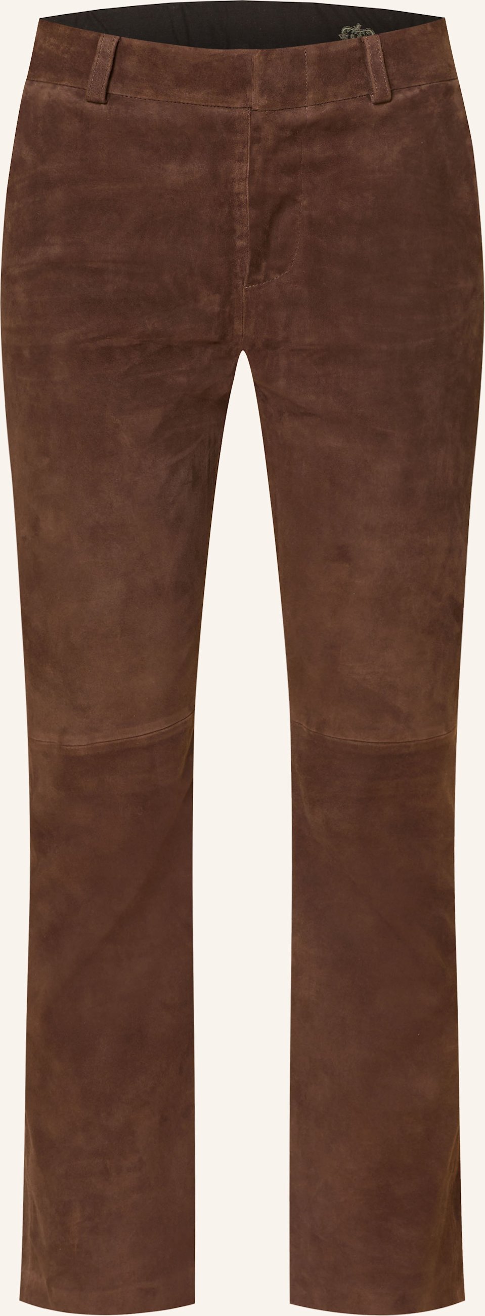 Meindl Lederhose Rosewell braun