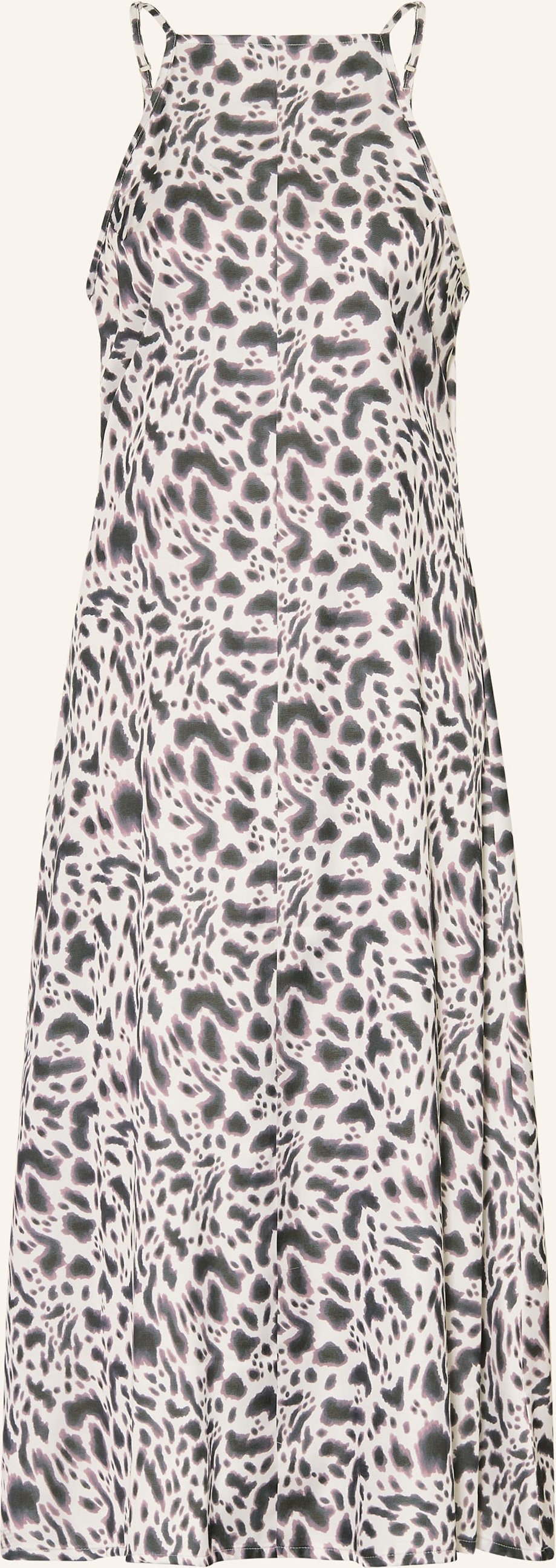 Barbour International Kleid Brianna weiss