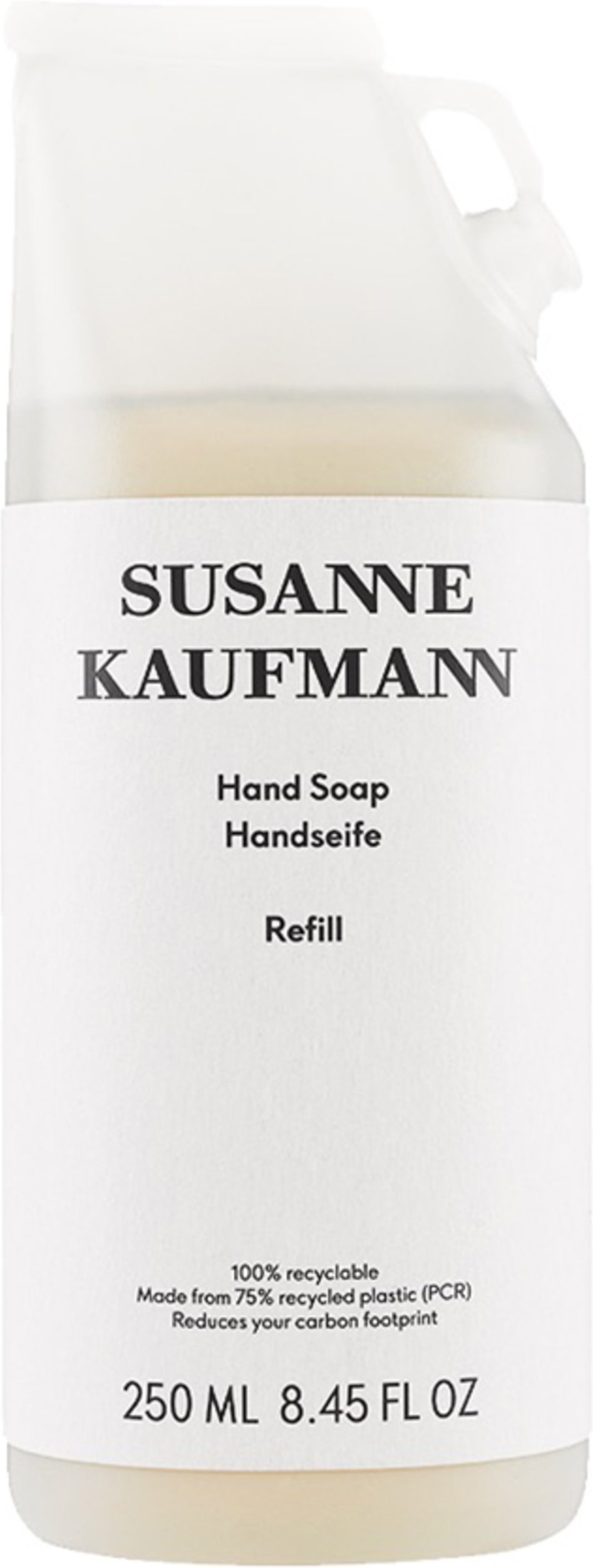 Susanne Kaufmann Hand Soap Refill Handseife 250 ml