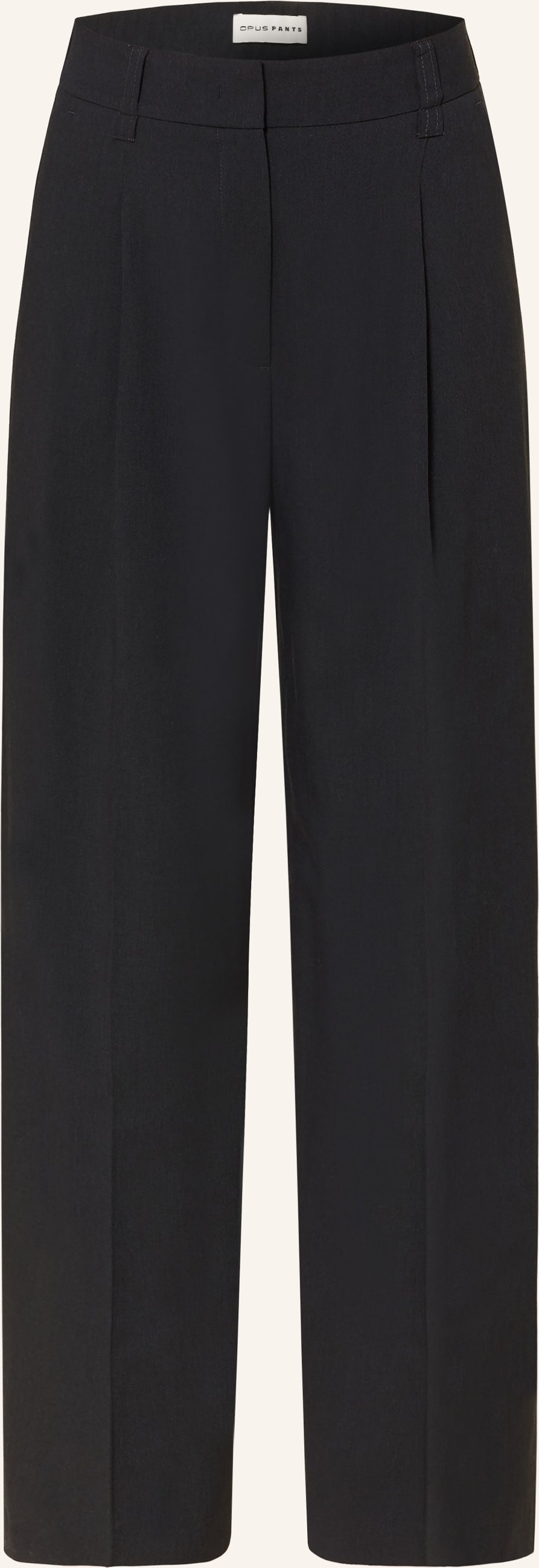 Opus Pants Hose Moira Bloom blau