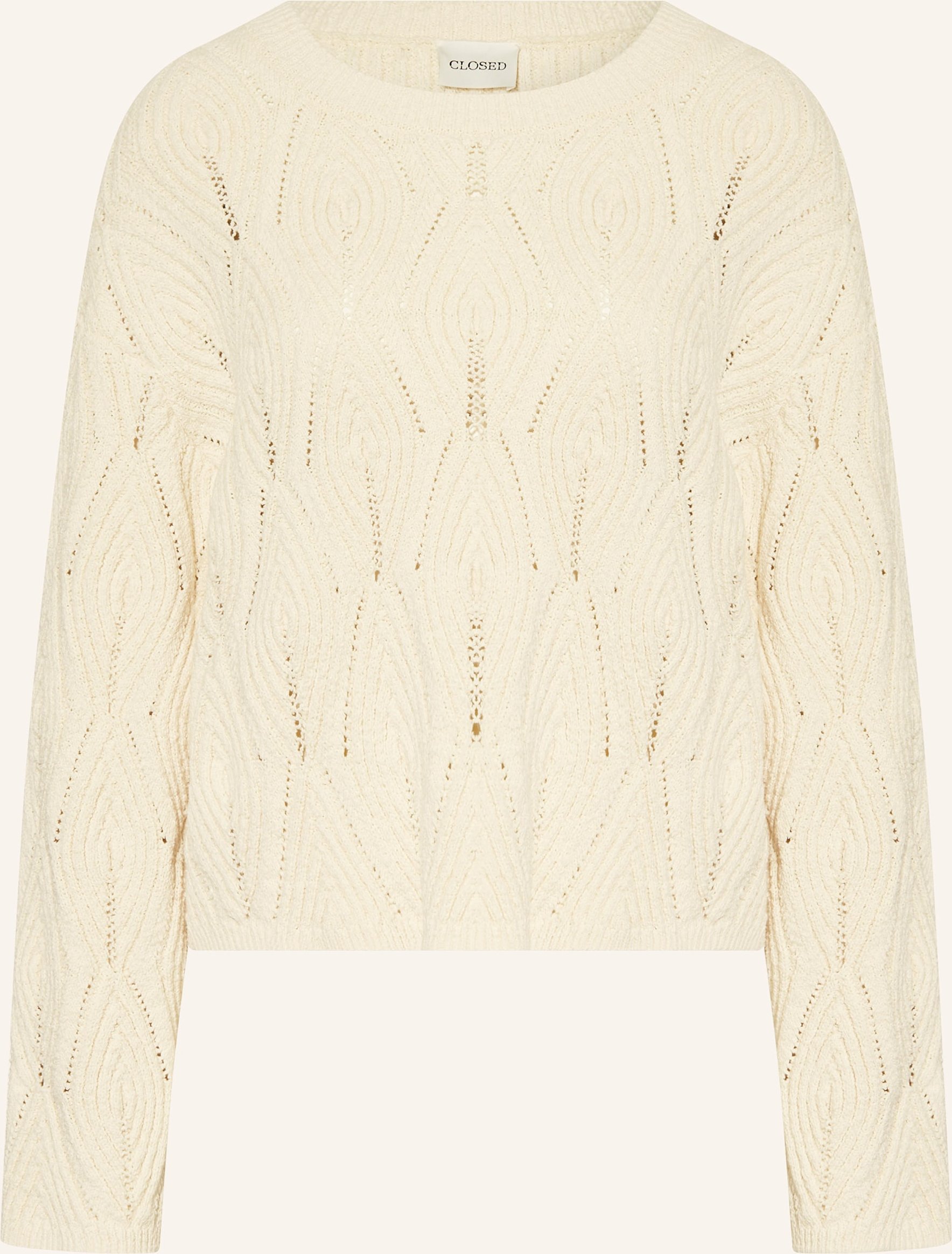 Closed Pullover beige
