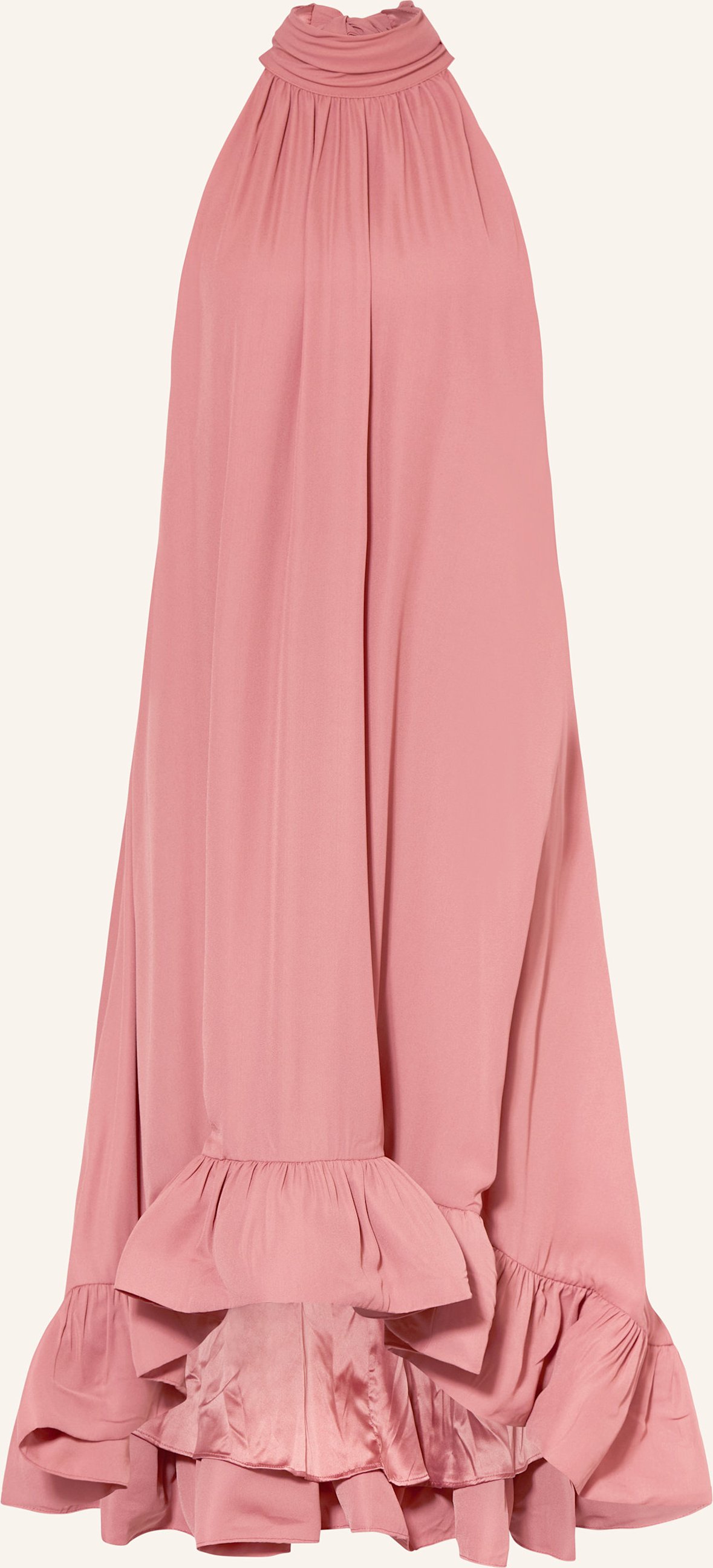 Malina Kleid Sabrina braun