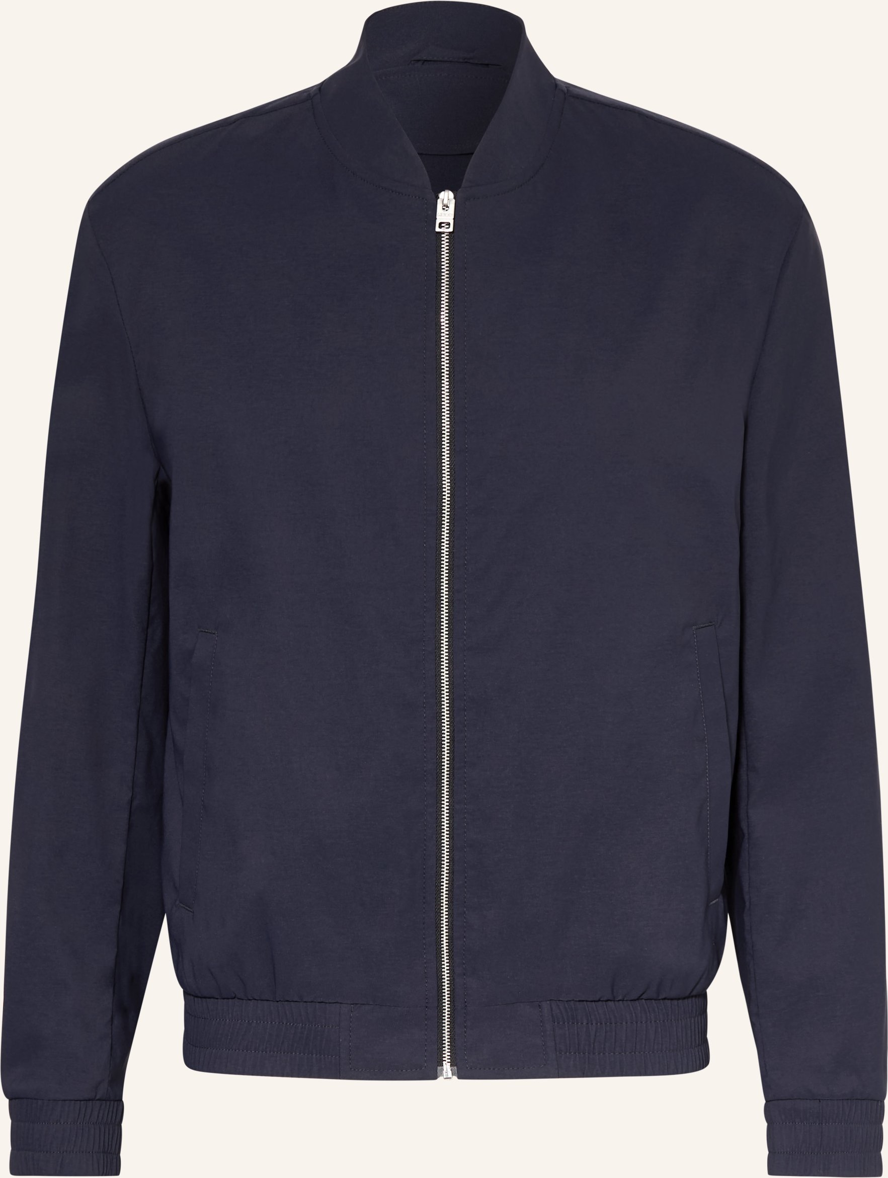 Hugo Blouson Ukashi blau