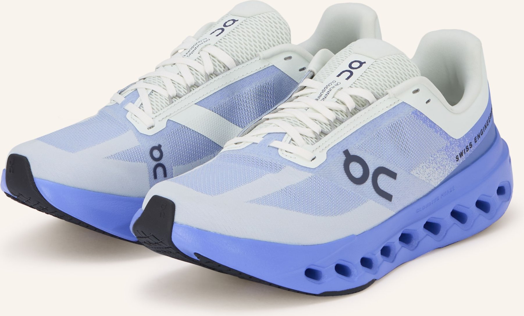 On Laufschuhe Cloudsurfer Next blau