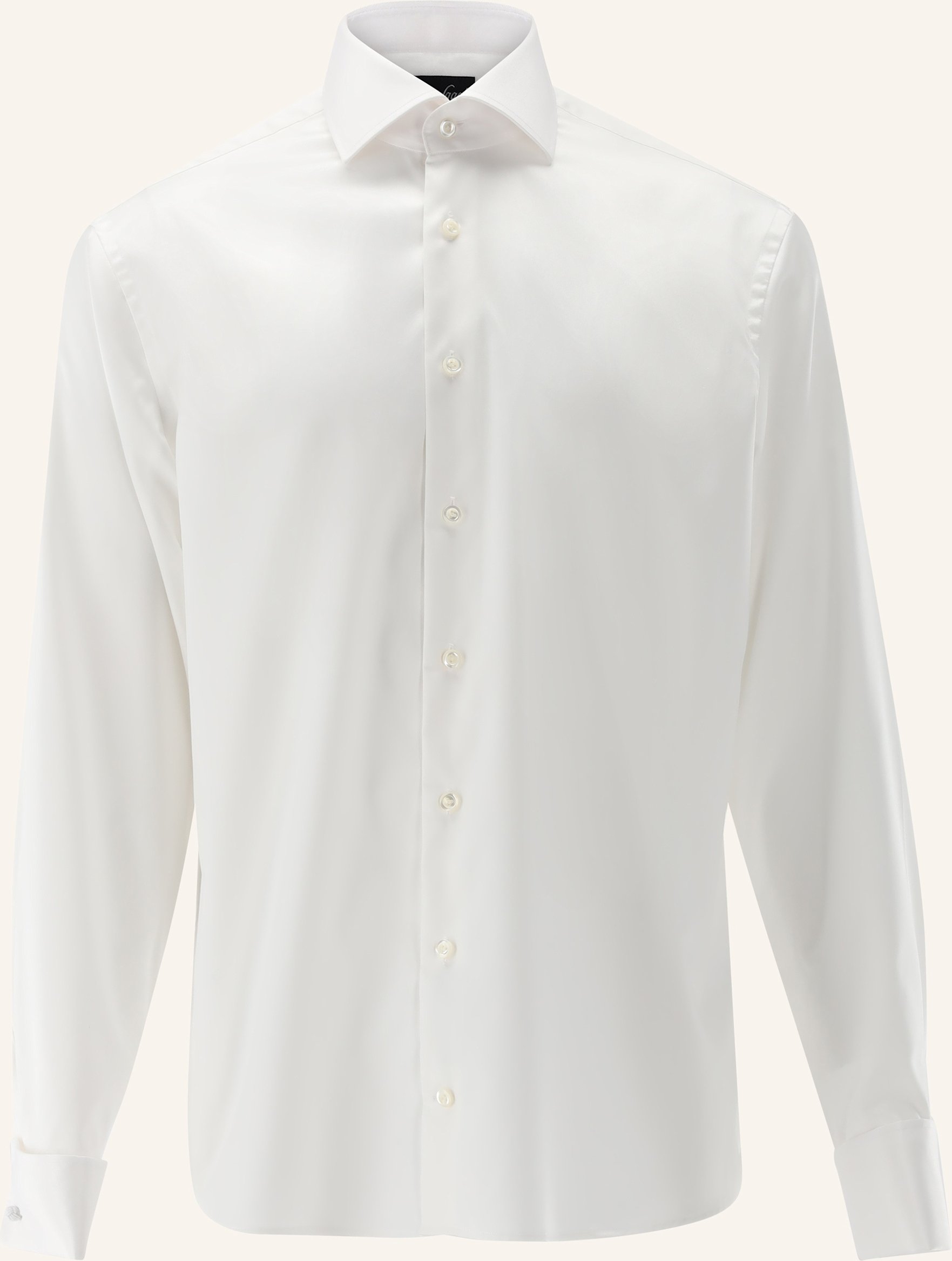 Van Laack Hemd Tailor Fit weiss