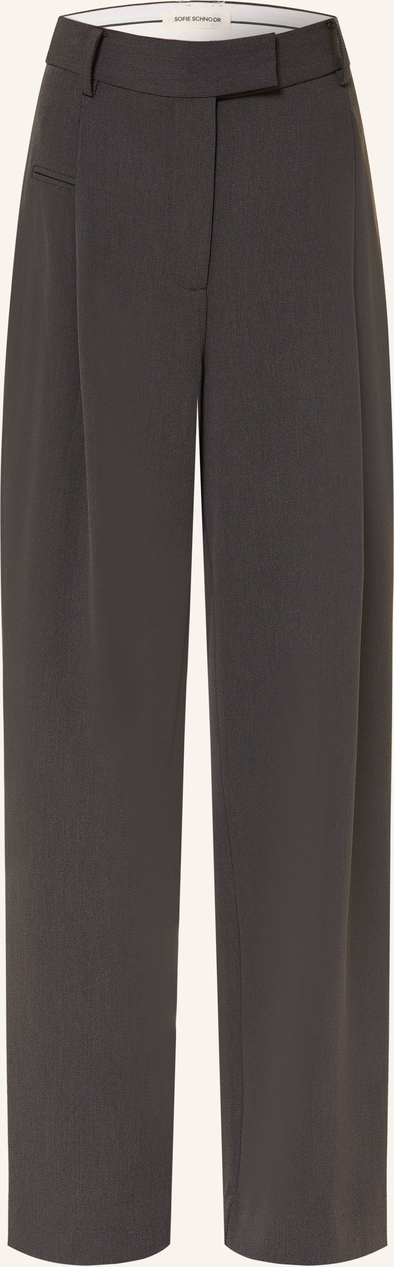 Sofie Schnoor Marlenehose grau