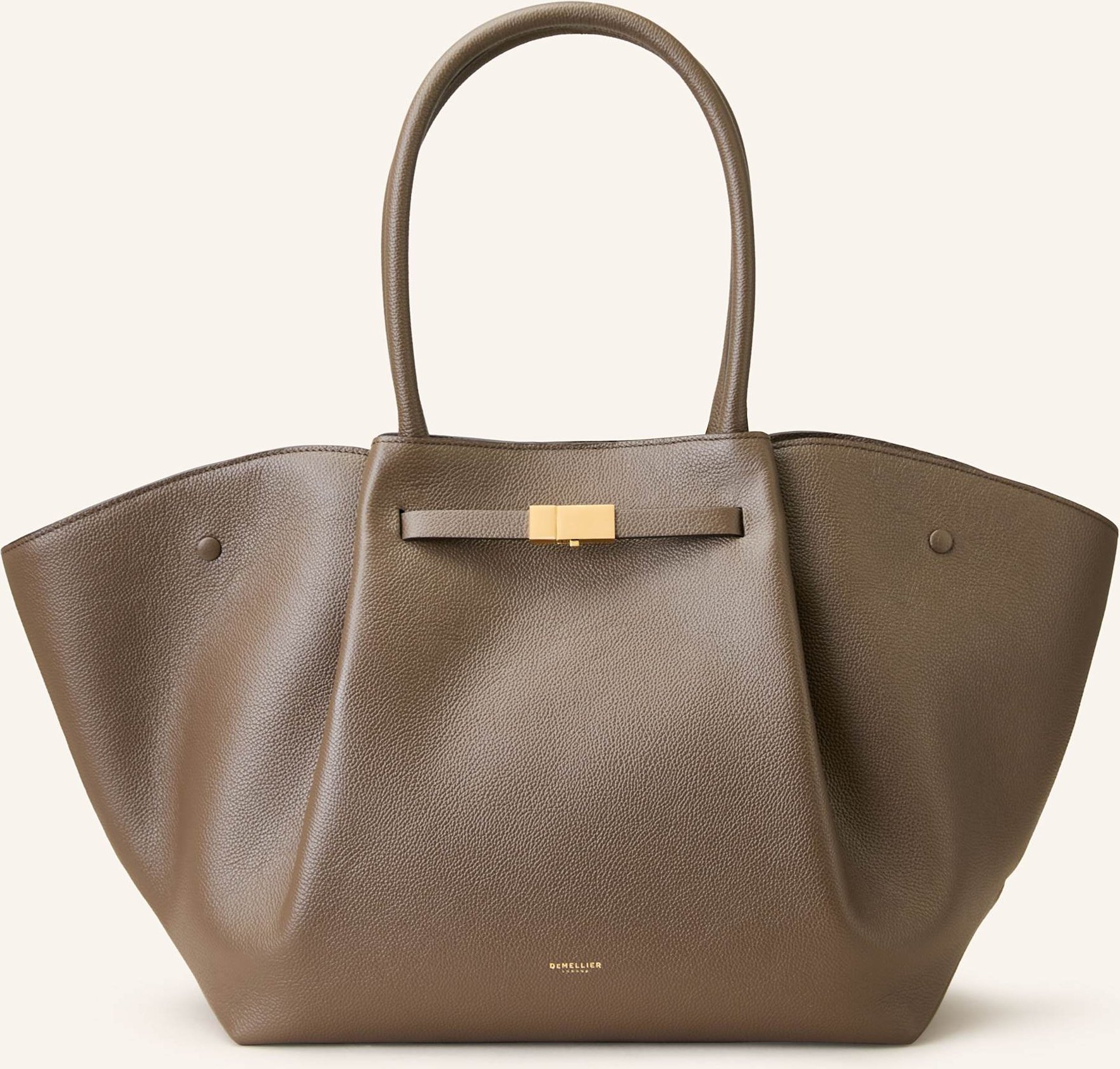 Demellier Shopper New York Large gruen