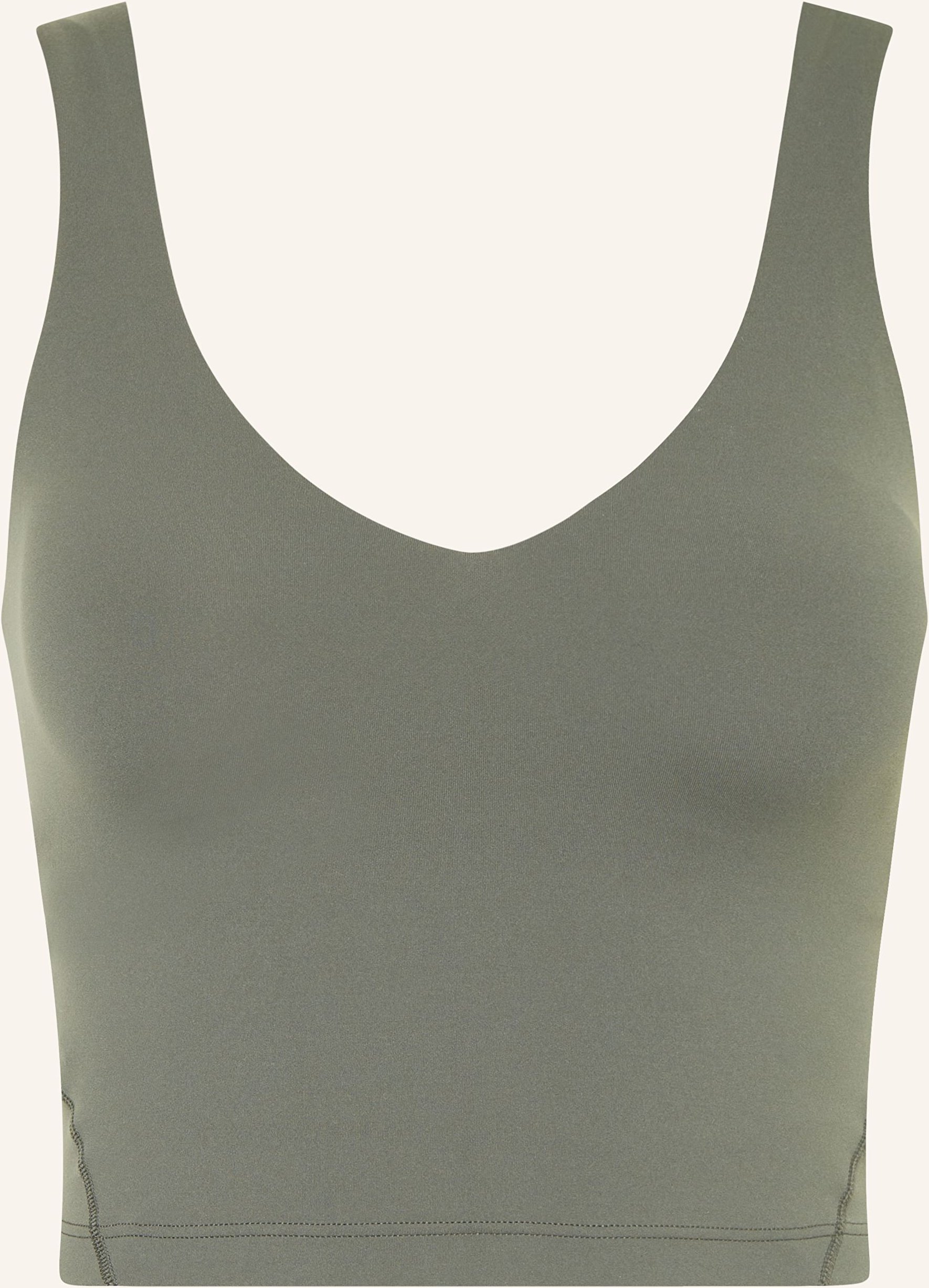 Thumbnail - Lululemon Cropped-Top Align™ gruen