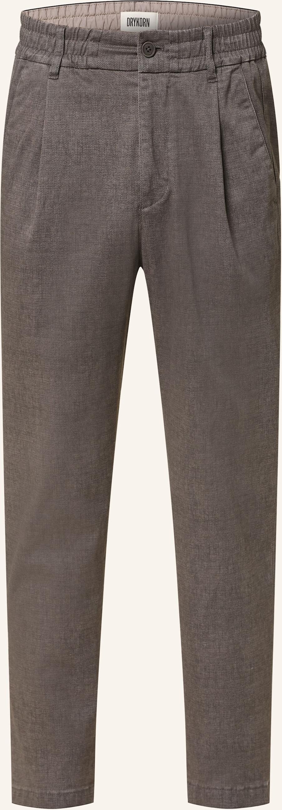 Drykorn Chino Chasy Extra Slim Fit grau