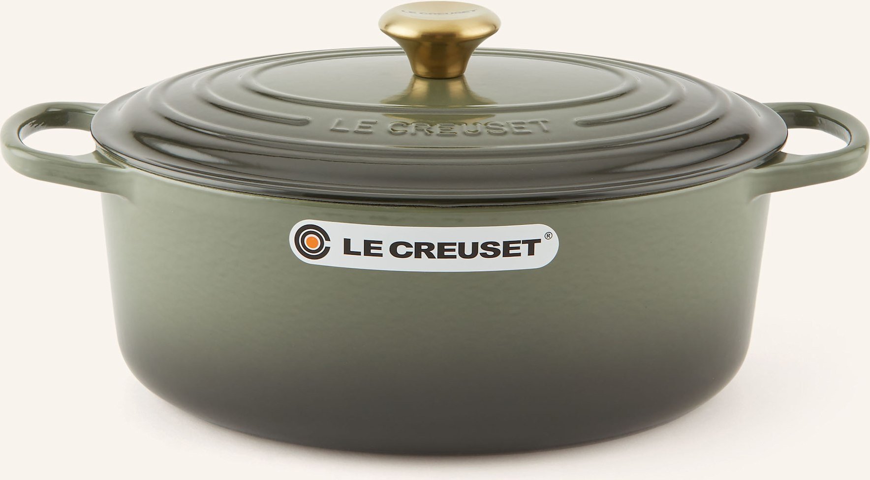 Thumbnail - Le Creuset Bräter Signature gruen
