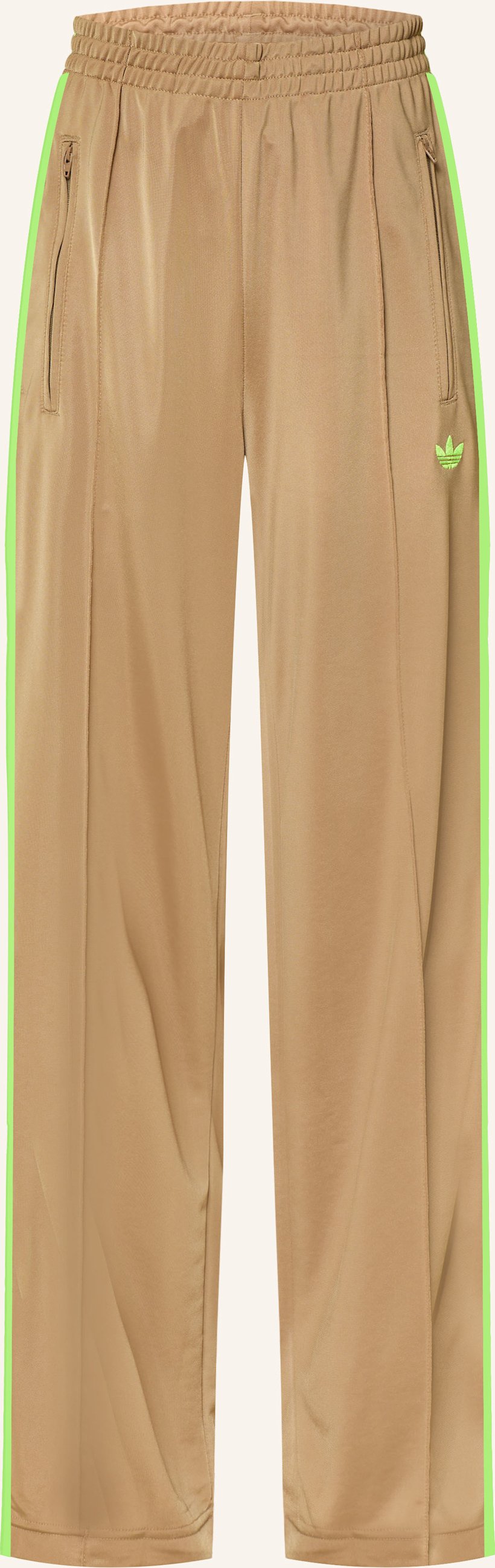 Adidas Originals Track Pants Adicolor Classic Firebird beige