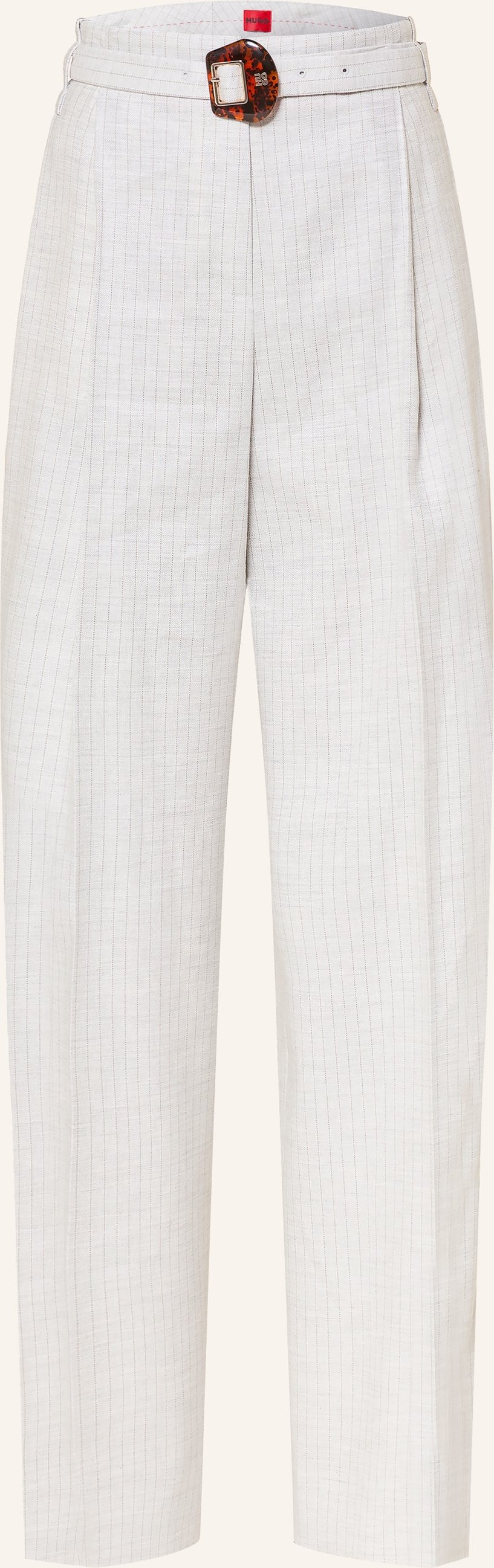 Hugo Marlenehose Hejuly grau