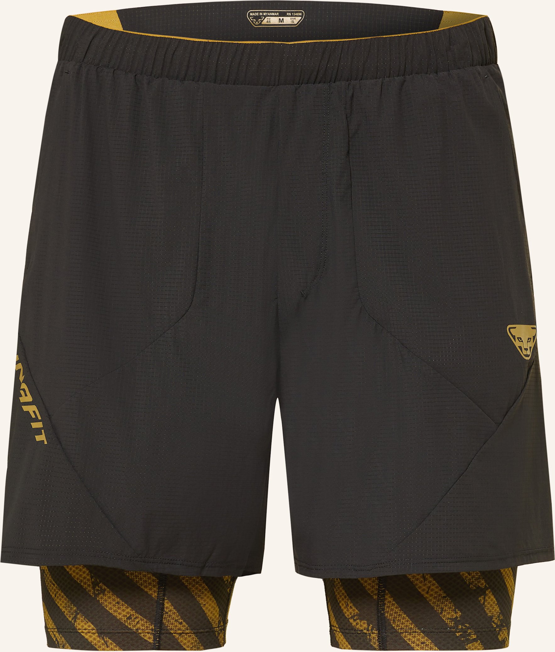 Thumbnail - Dynafit Trekkingshorts Trail schwarz