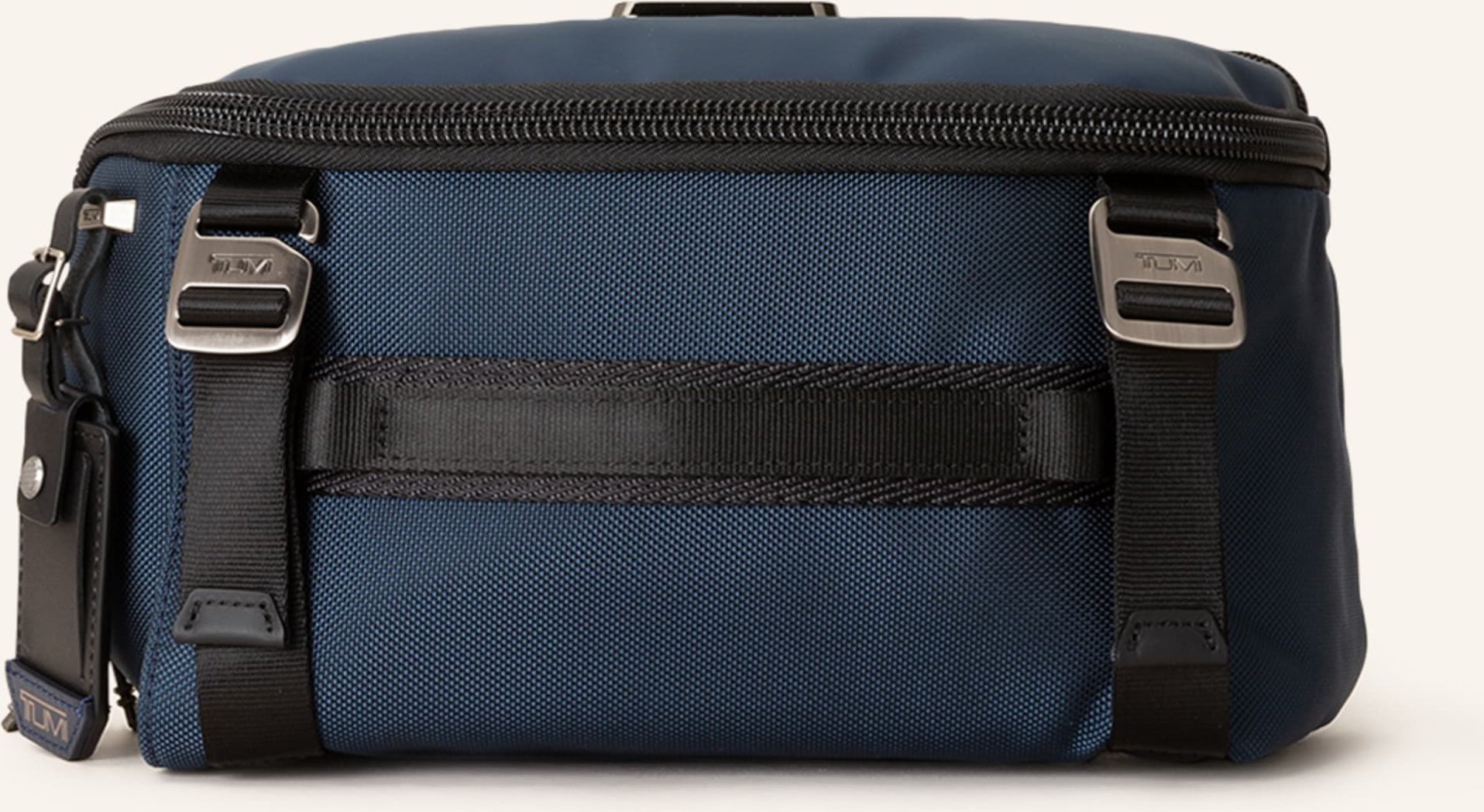 Tumi Alpha Bravo Gürteltasche Platoon Sling blau