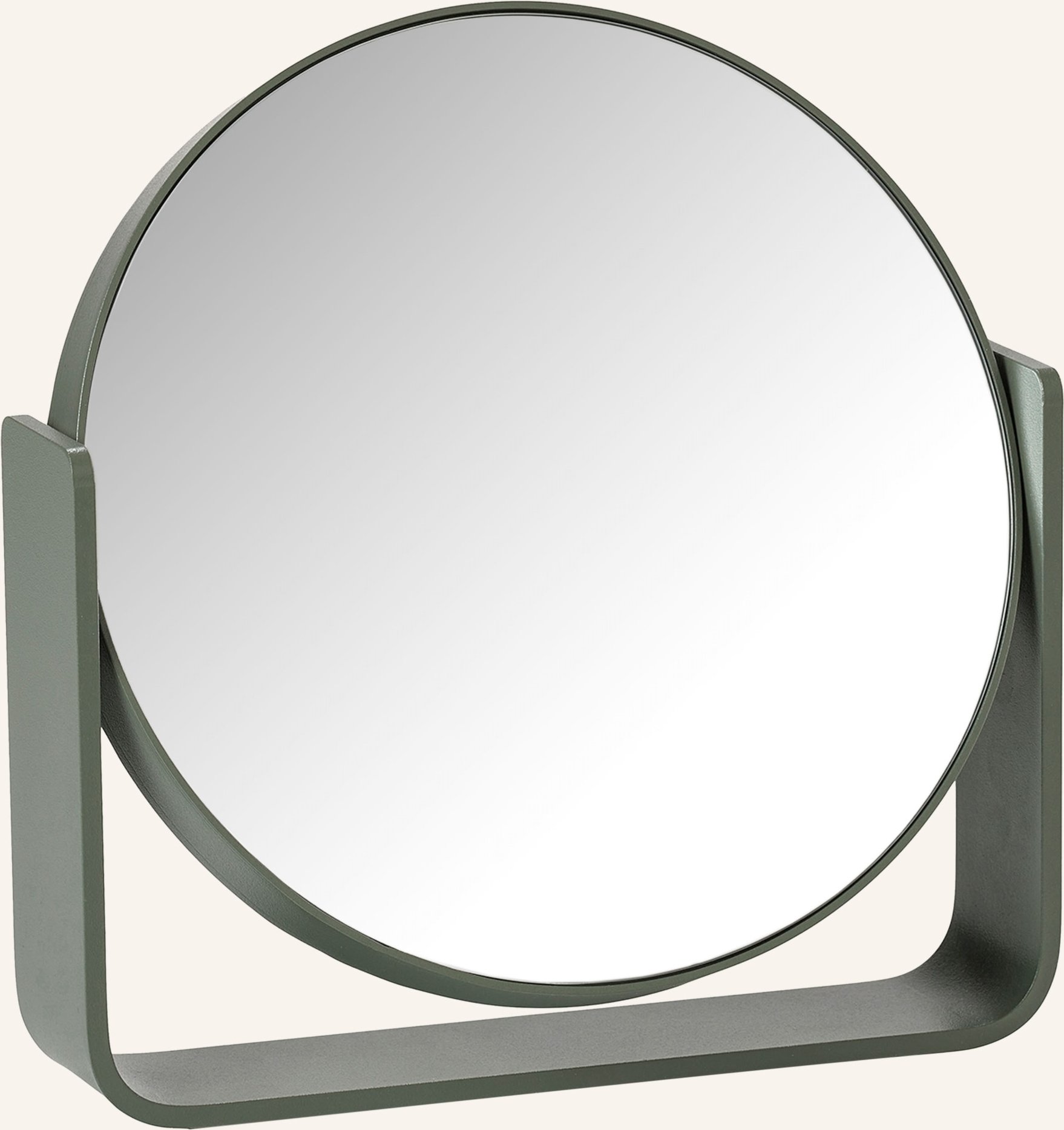 Zone Denmark Tischspiegel Ume gruen