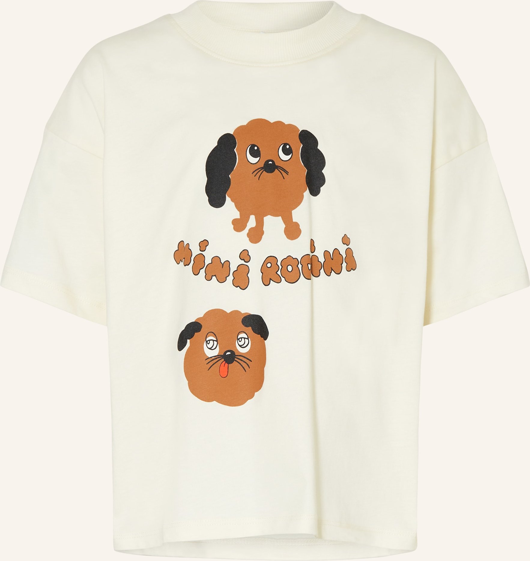 Mini Rodini T-Shirt weiss