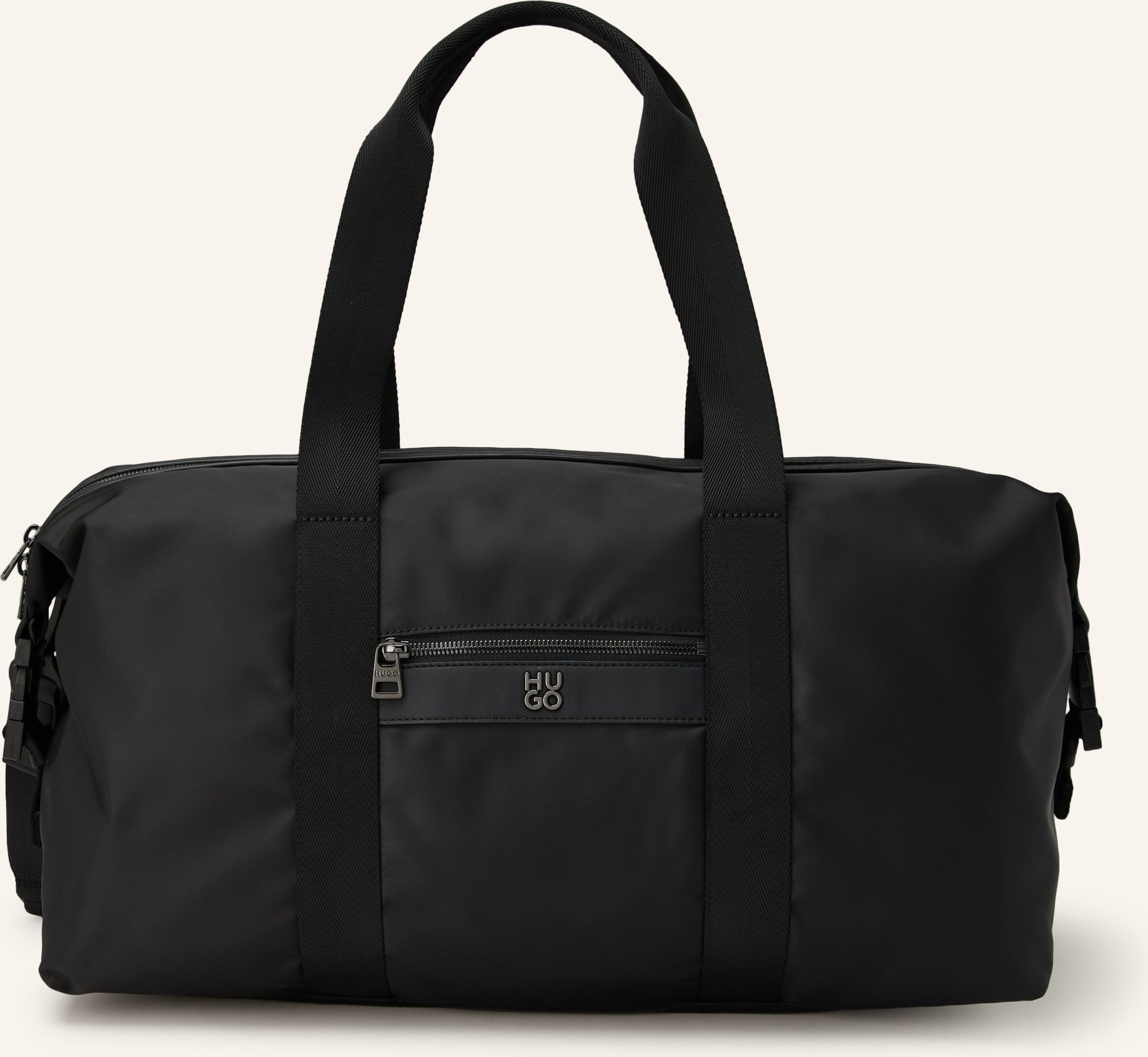 Hugo Reisetasche Quantic schwarz