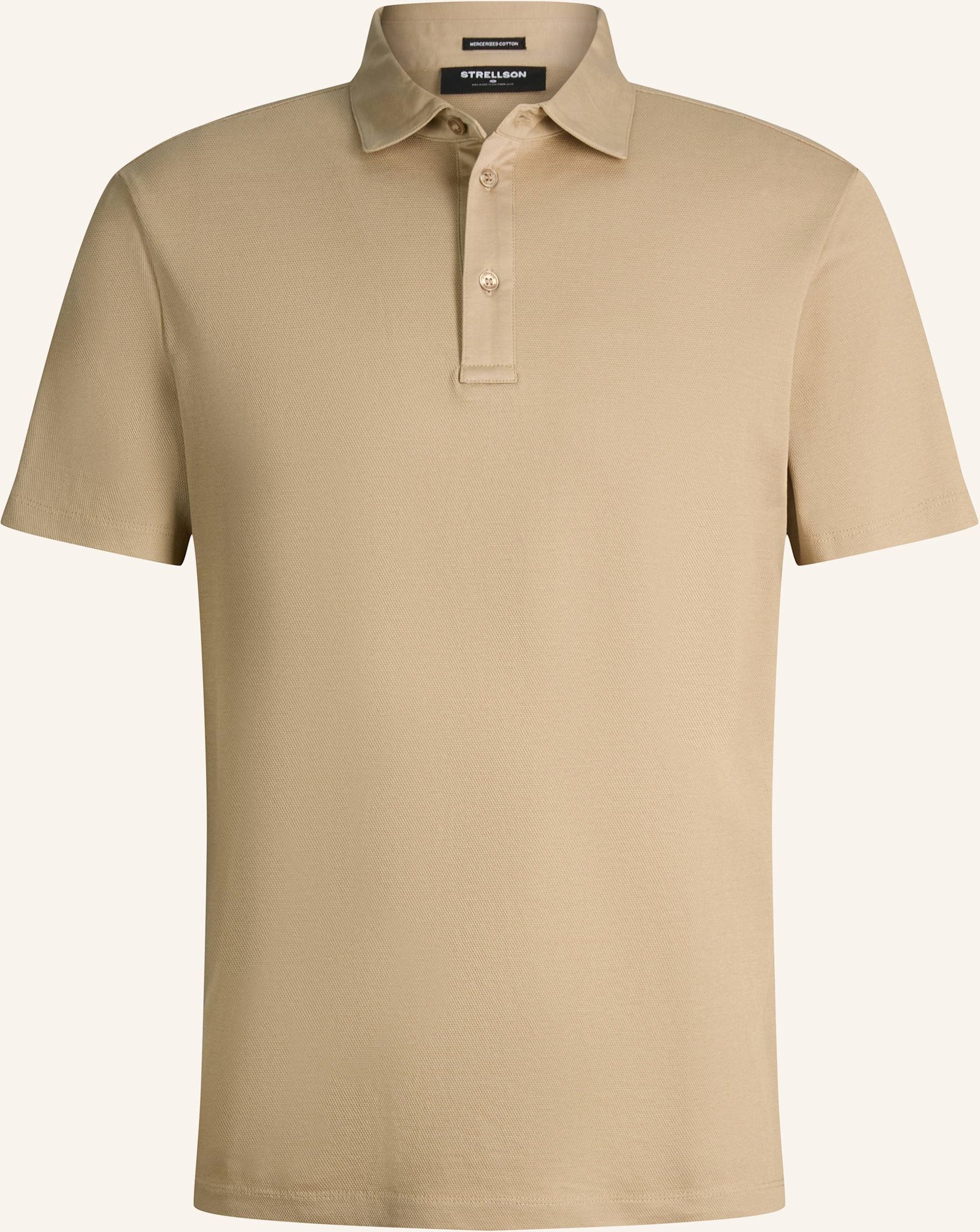 Strellson Poloshirt Piro beige