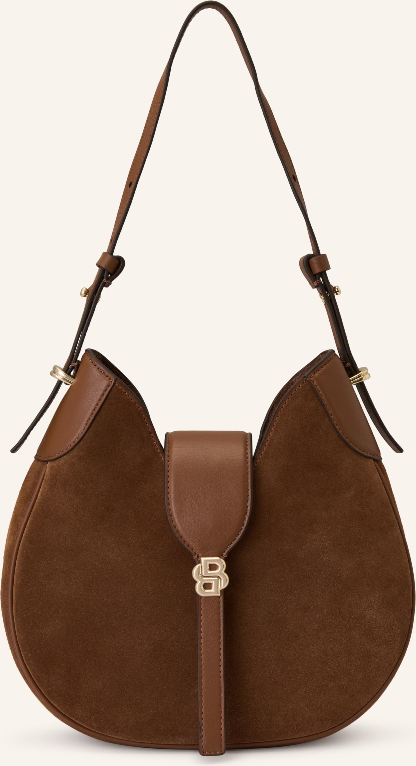 Boss Beuteltasche Boss Beyond braun